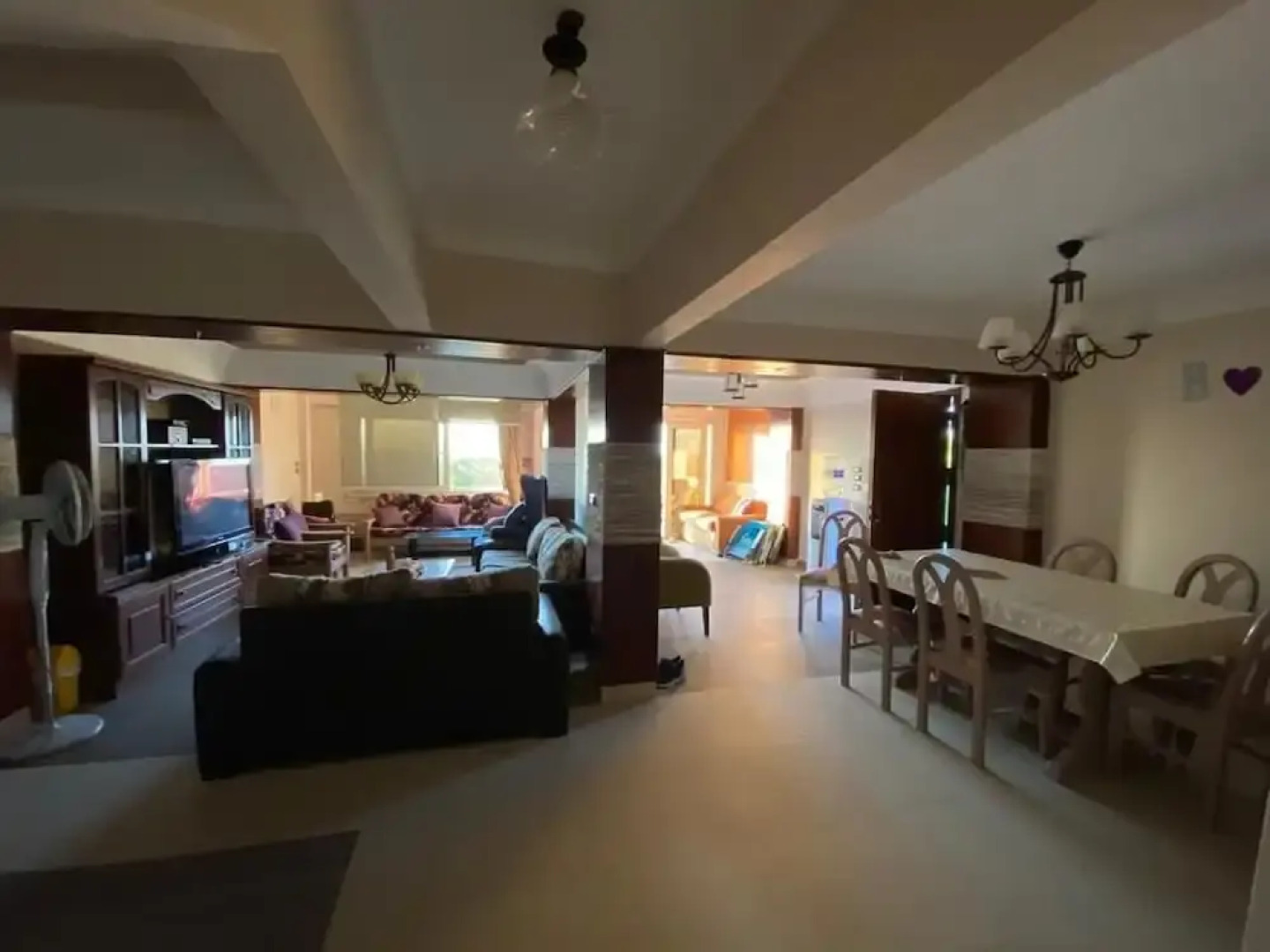 Villa Omraa El Behar