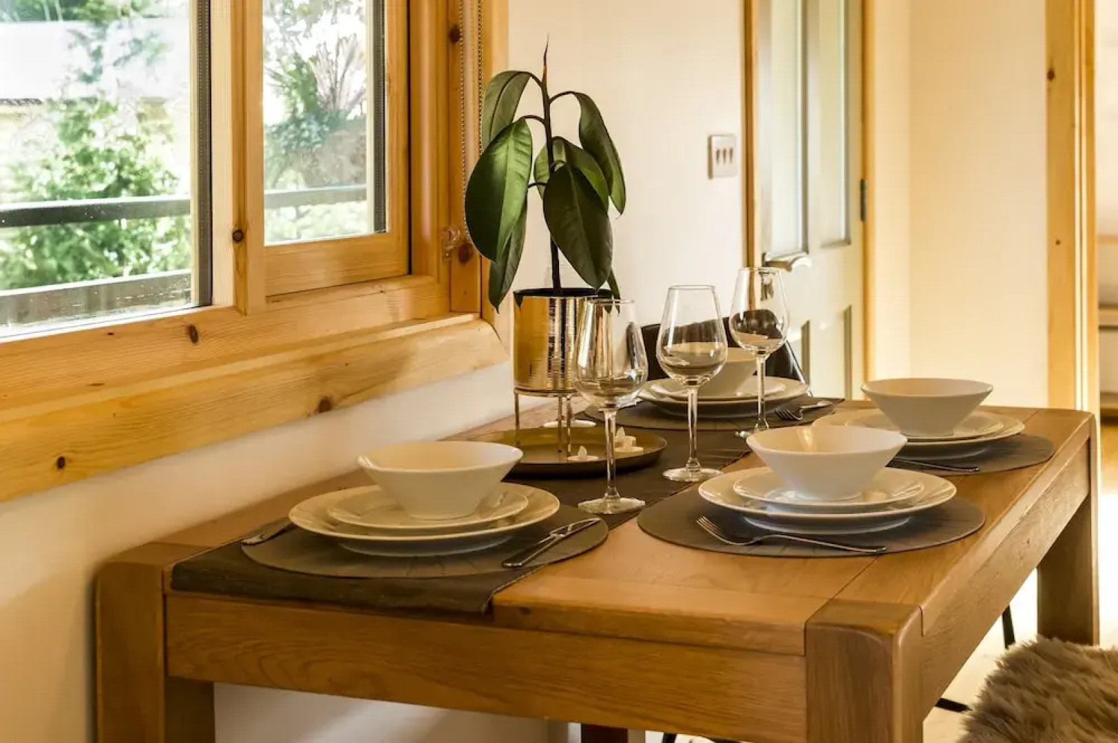 Laurel Lodge - Log Cabin - St Florence