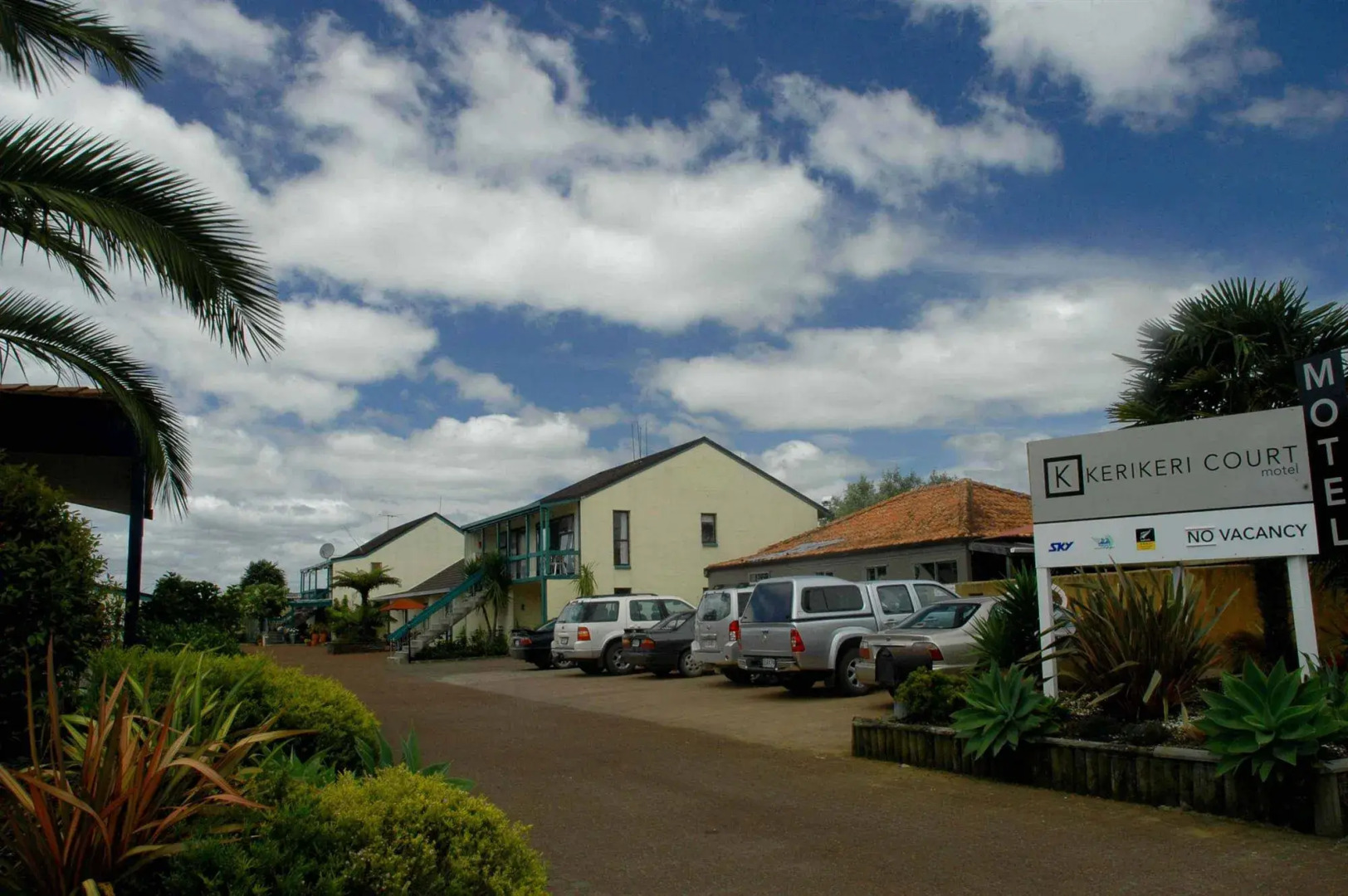 Kerikeri Court Motel
