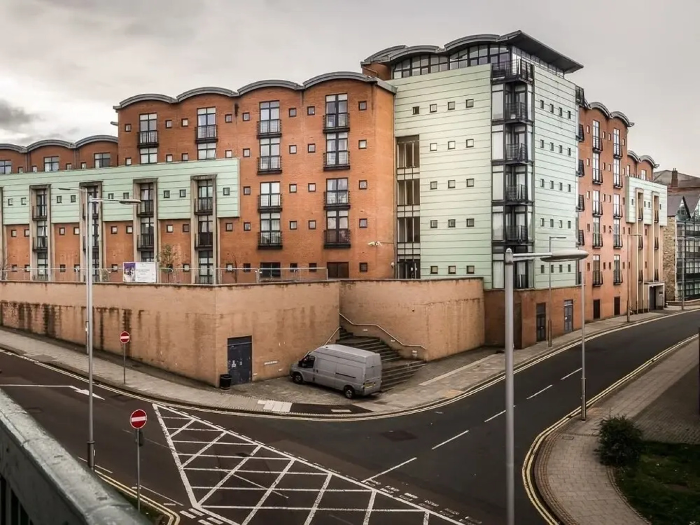 Stay In Curzon Apartments