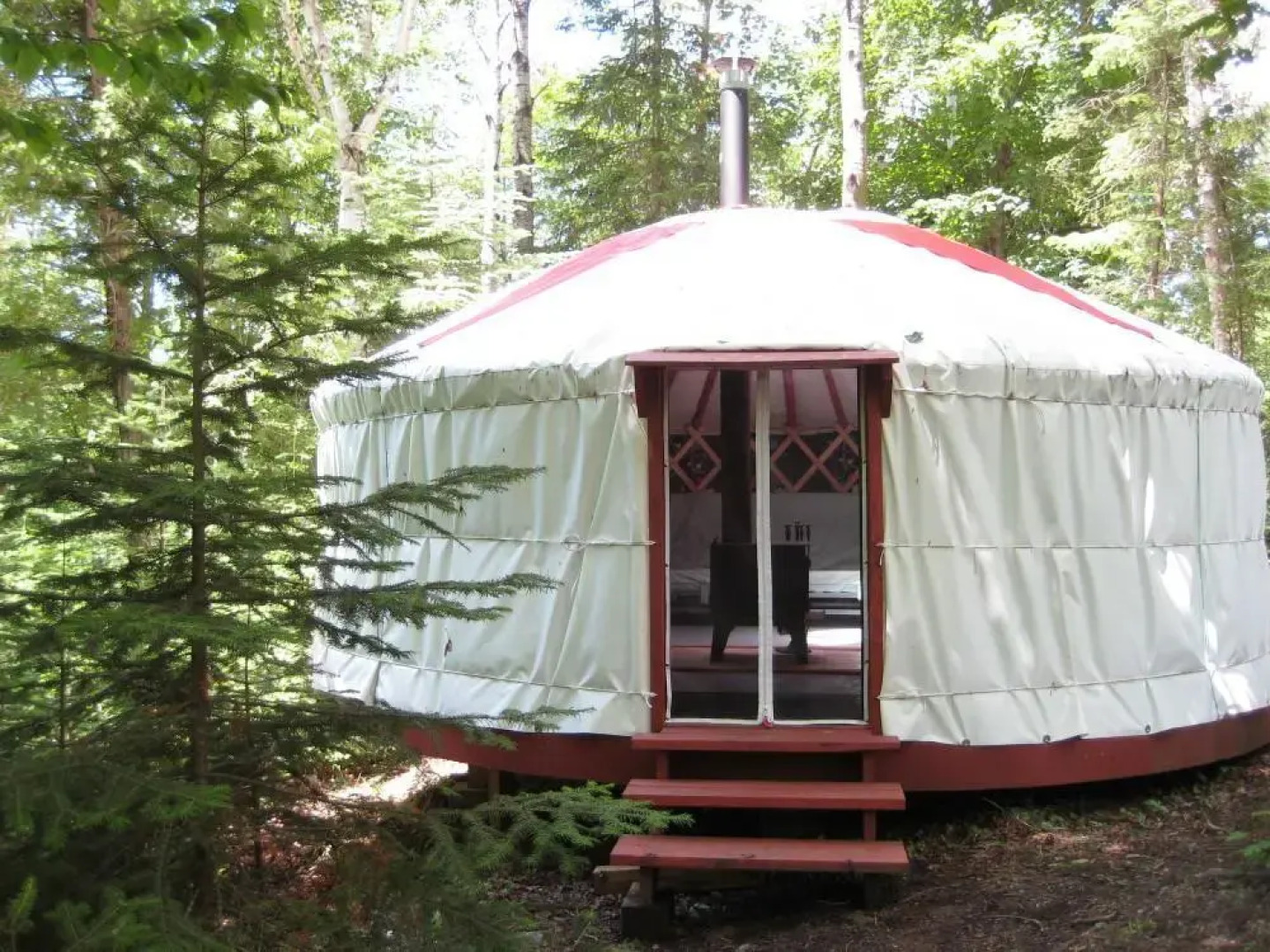 Hï¿½bergement Aux Cinq Sens