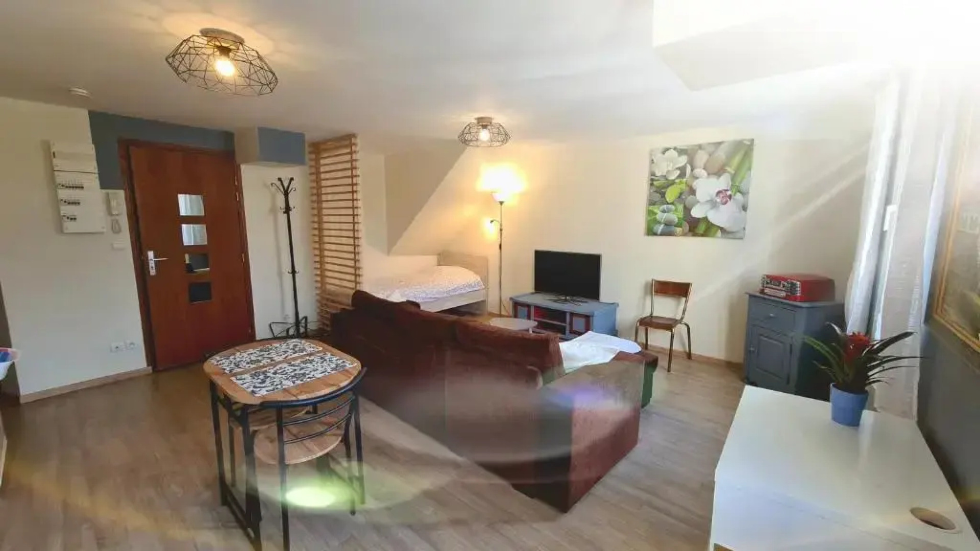 Le Studio Bis - Appartement meublé tout confort Centre Ville