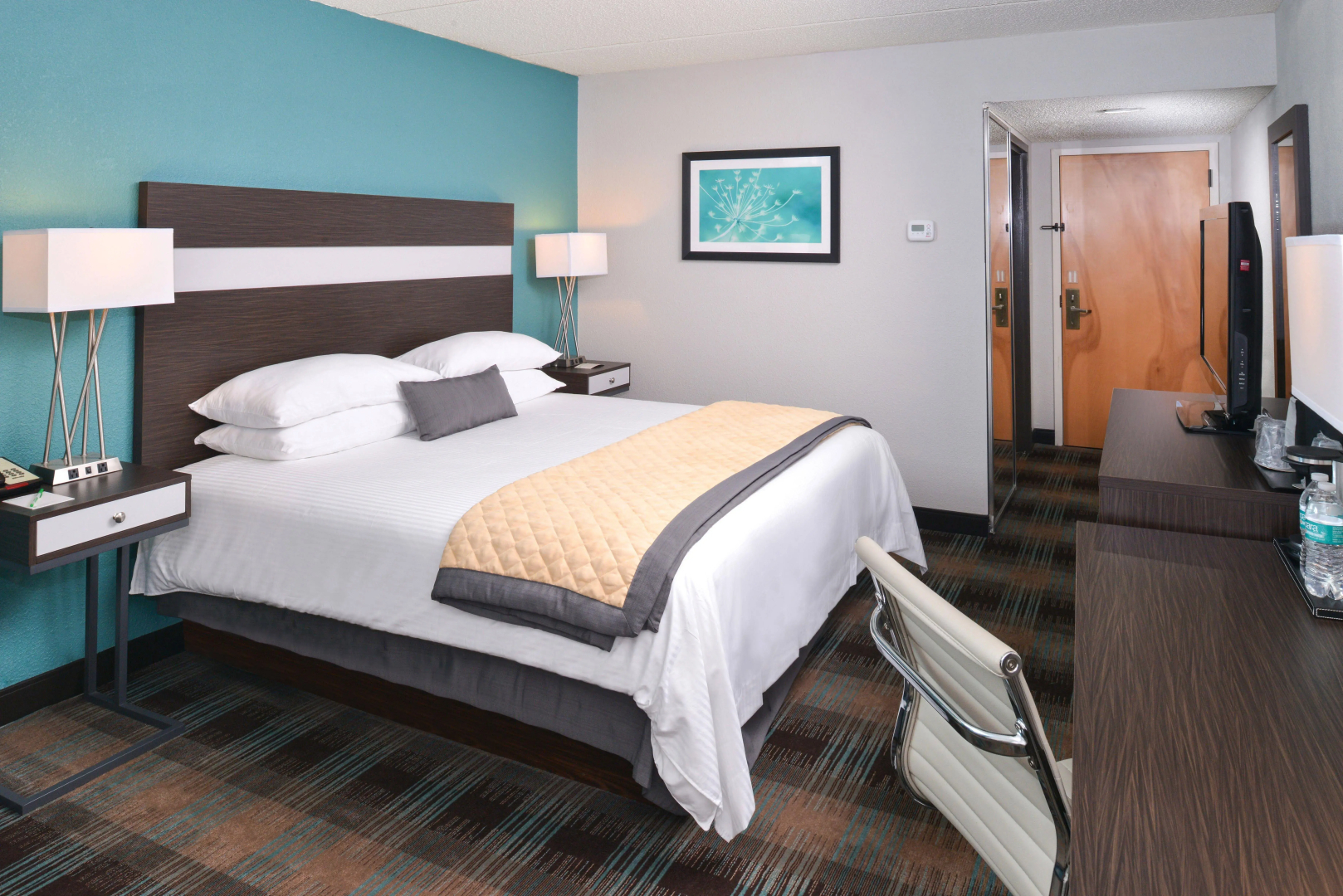Hampton Inn Greenville Airport