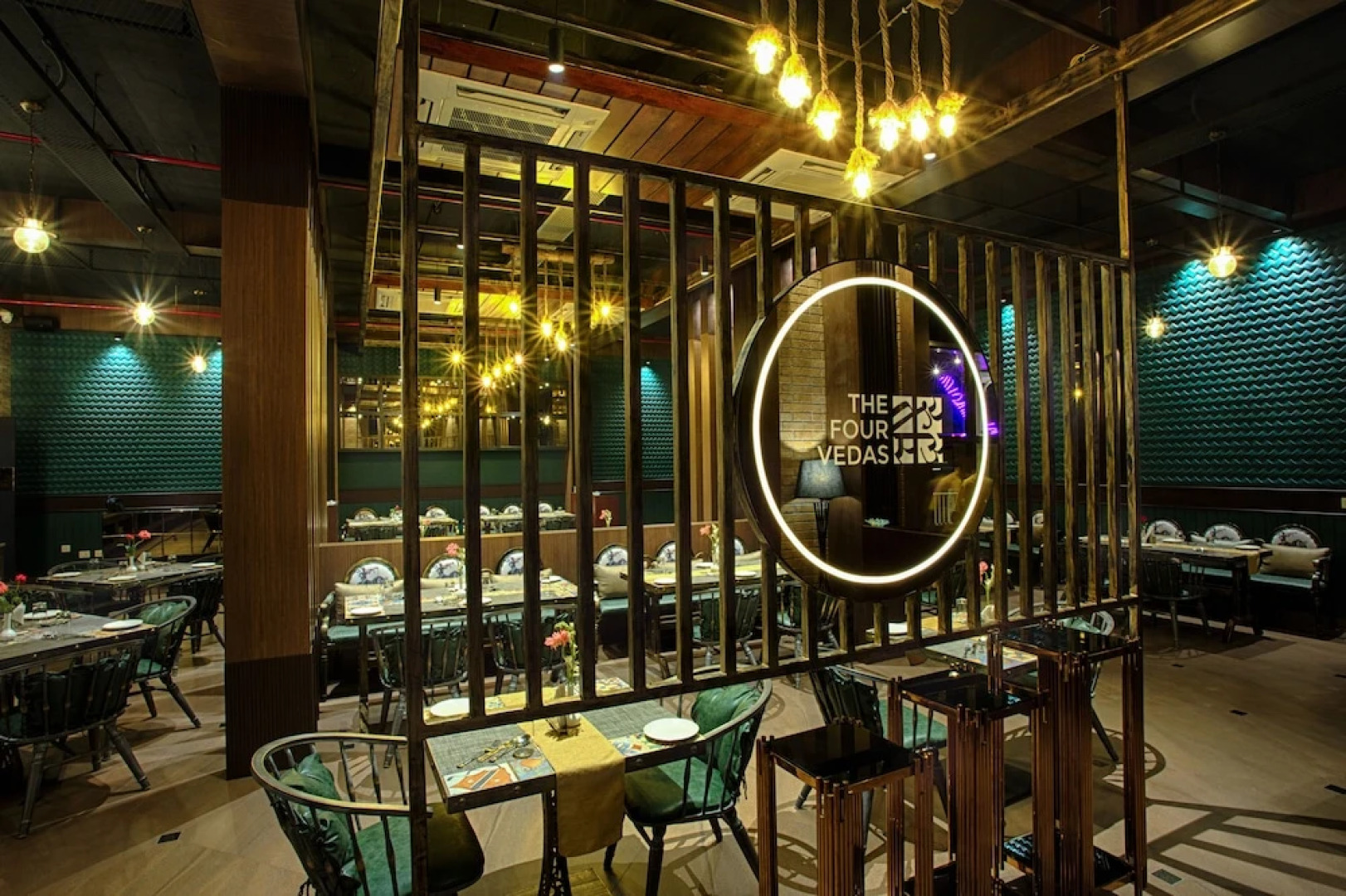 The Four Vedas Hotel & Resort