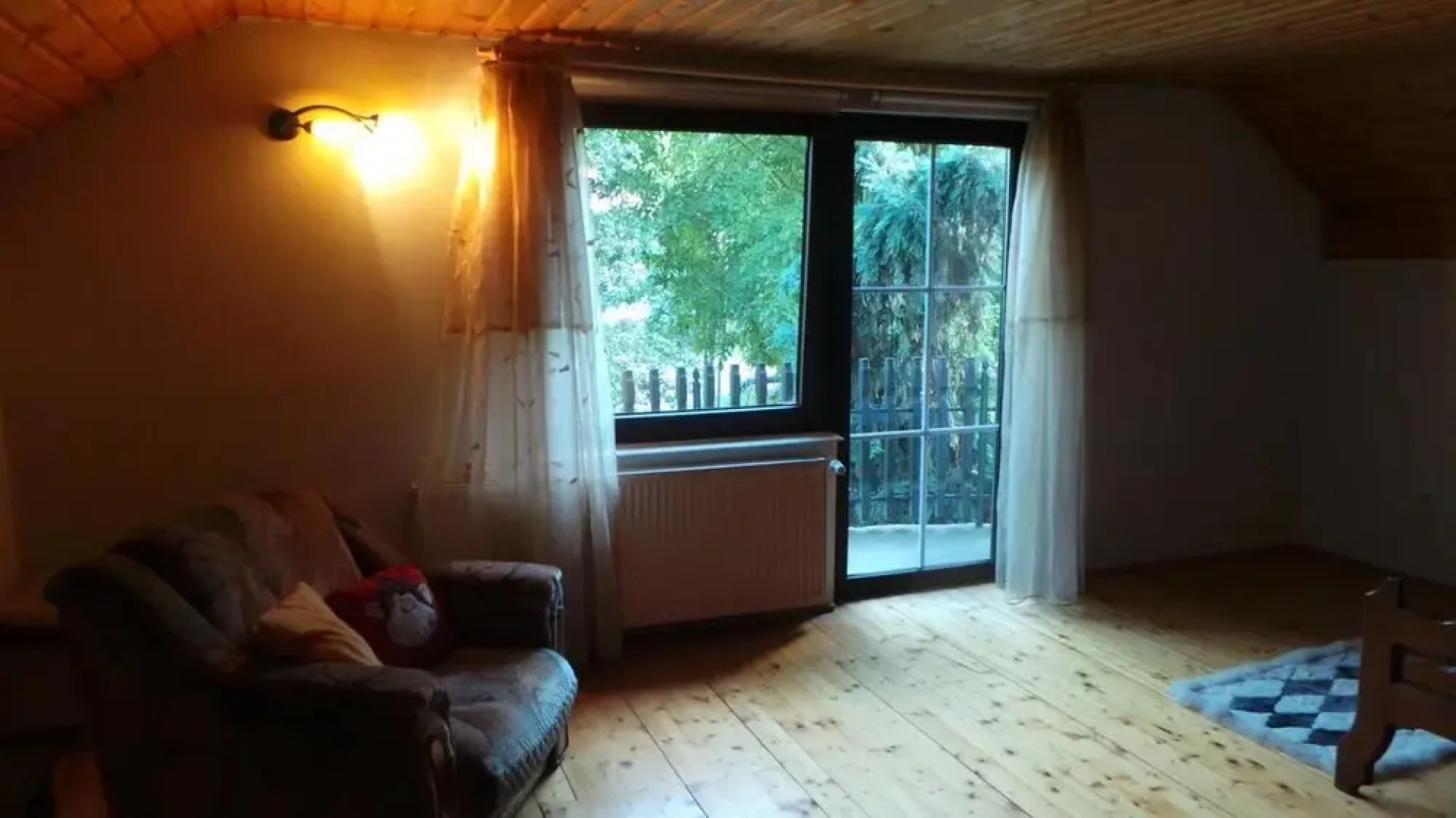 Chalet With 4 Bedrooms in Sibiel, With Wonderful Lake View, Furnished Garden and Wifi