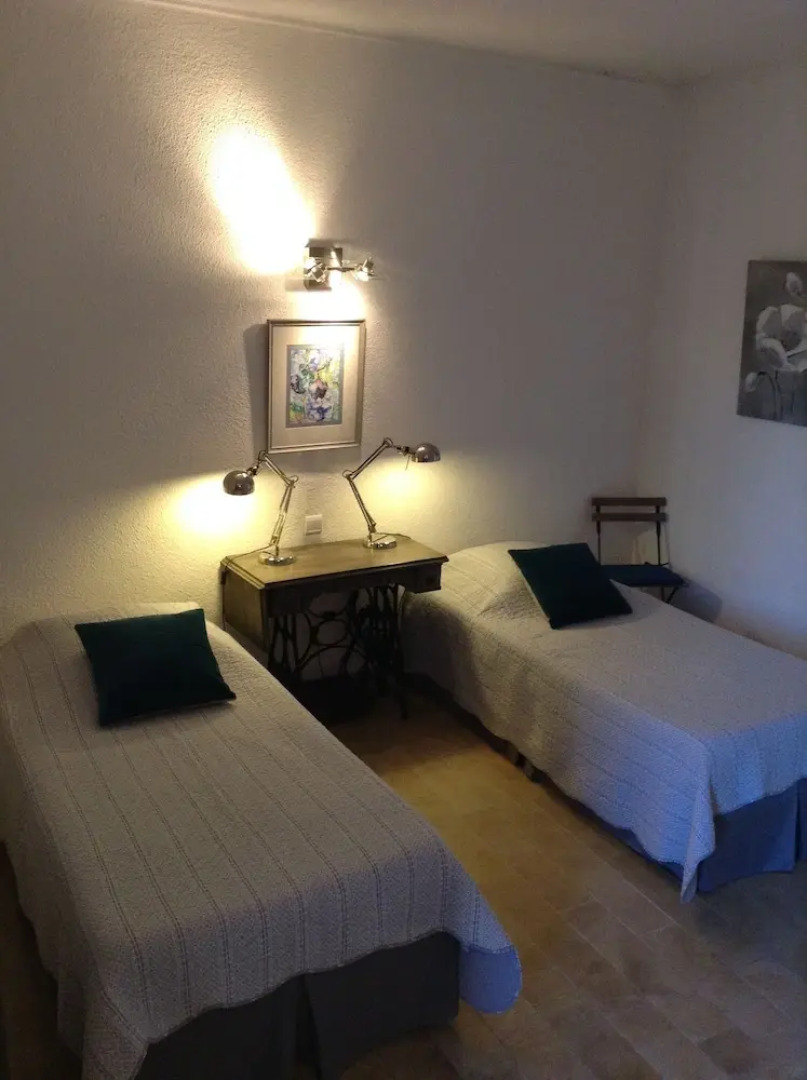 L'auberge des marronniers