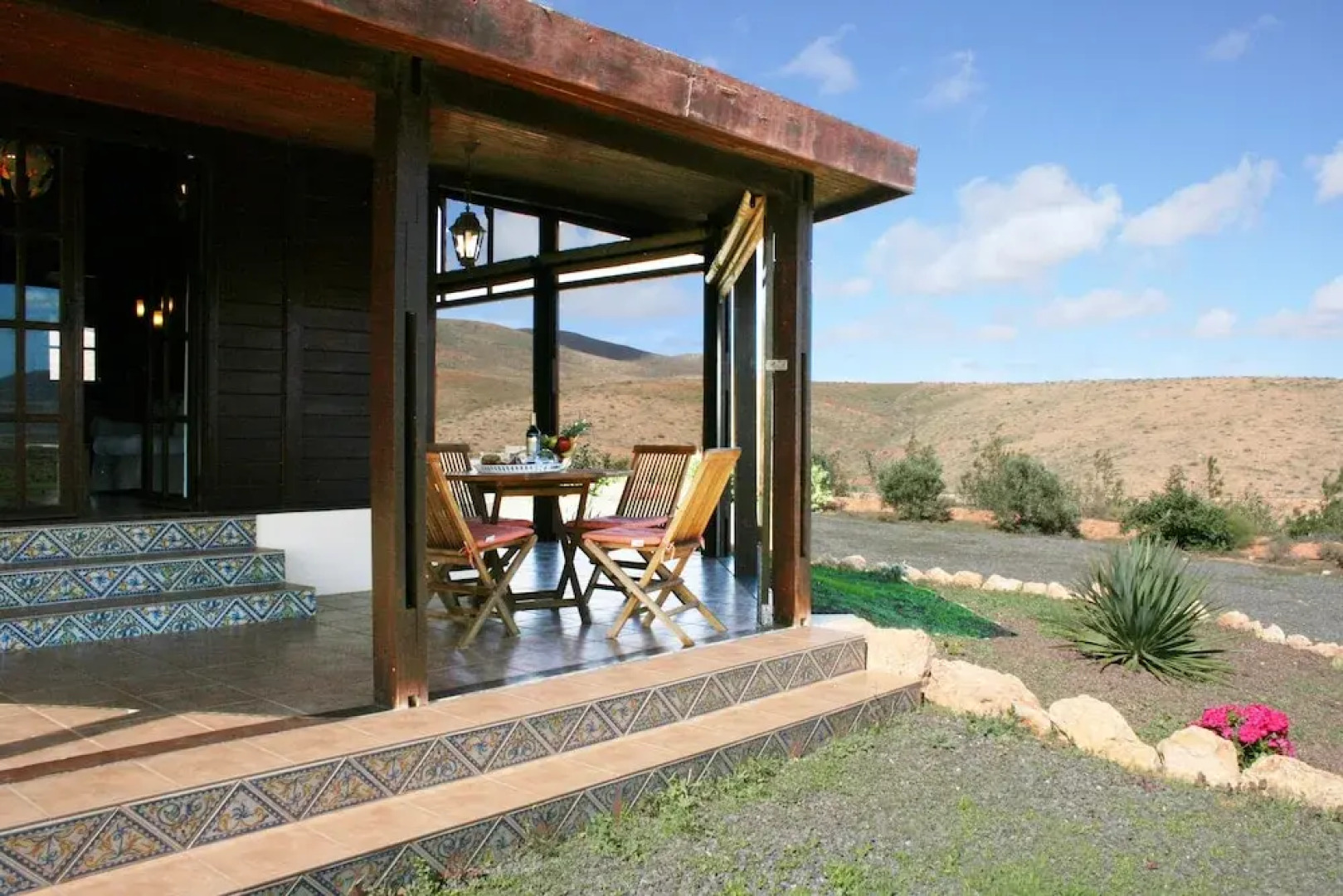 Fuerte Holiday Wooden Chalet Dreams