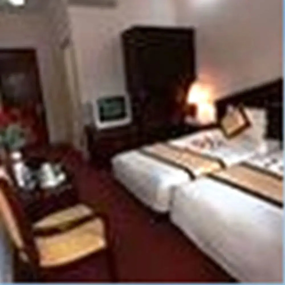 Vietnam Trade Union Hotel In Kim Boi