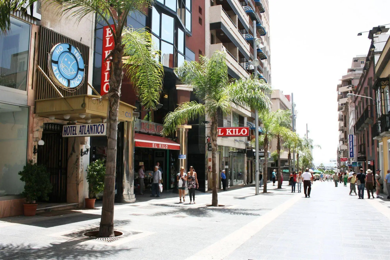 Hotel Atlantico Centro