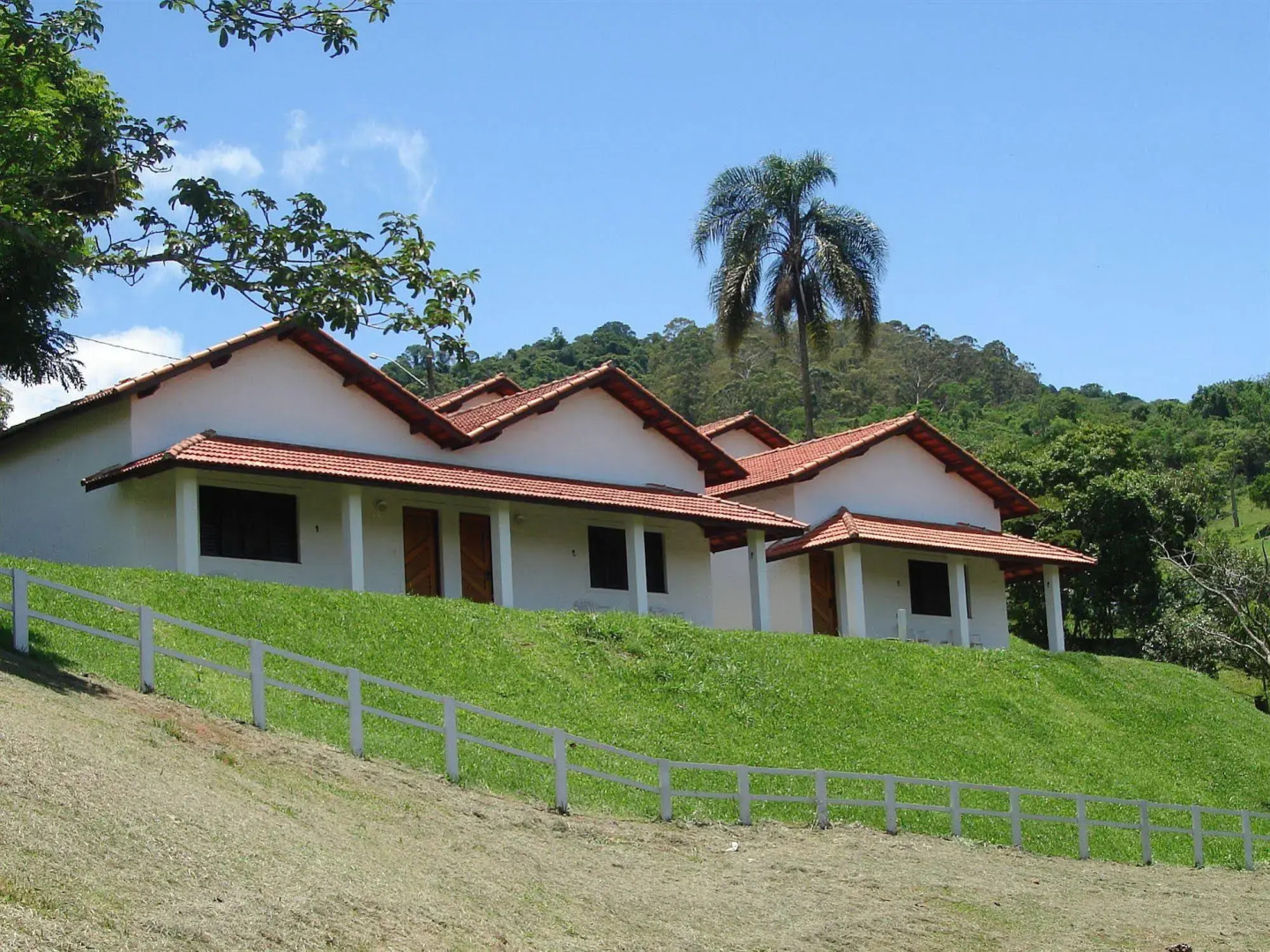 Hotel Estância Atibainha