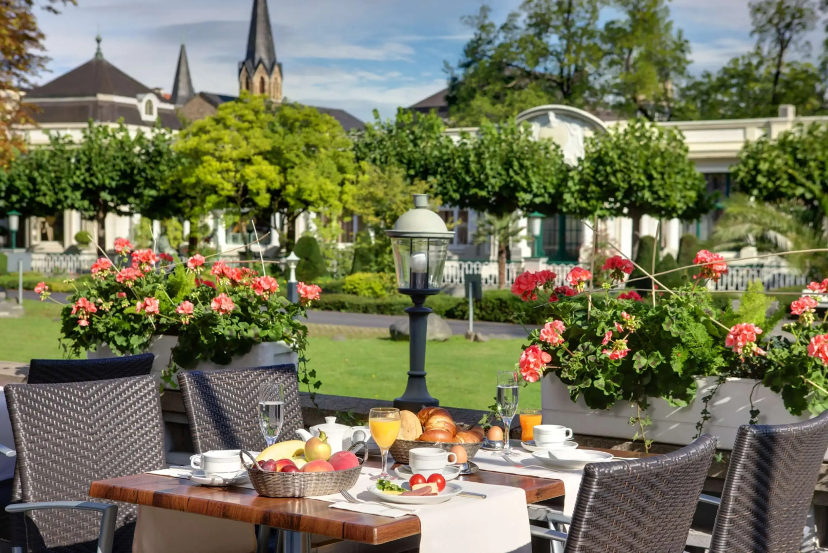 Steigenberger Hotel Bad Neuenahr