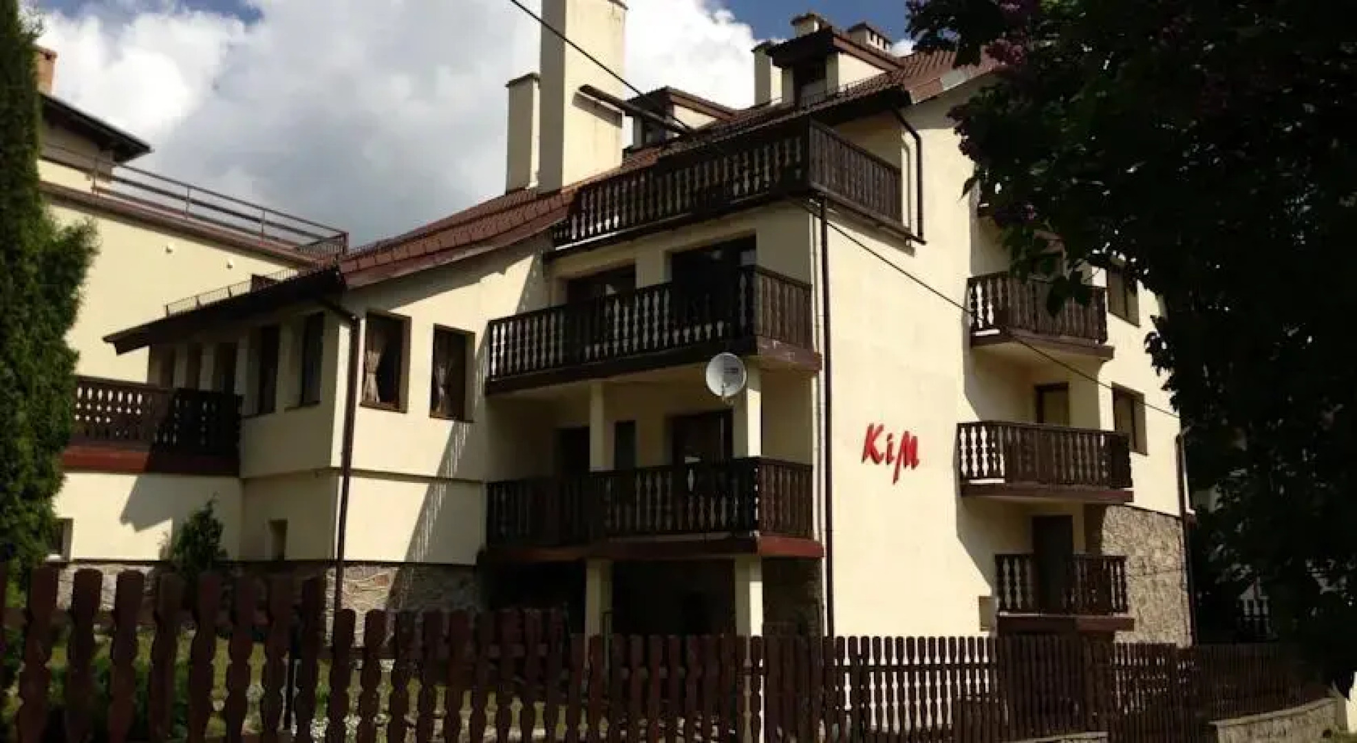 Pensjonat Kasia i Michał