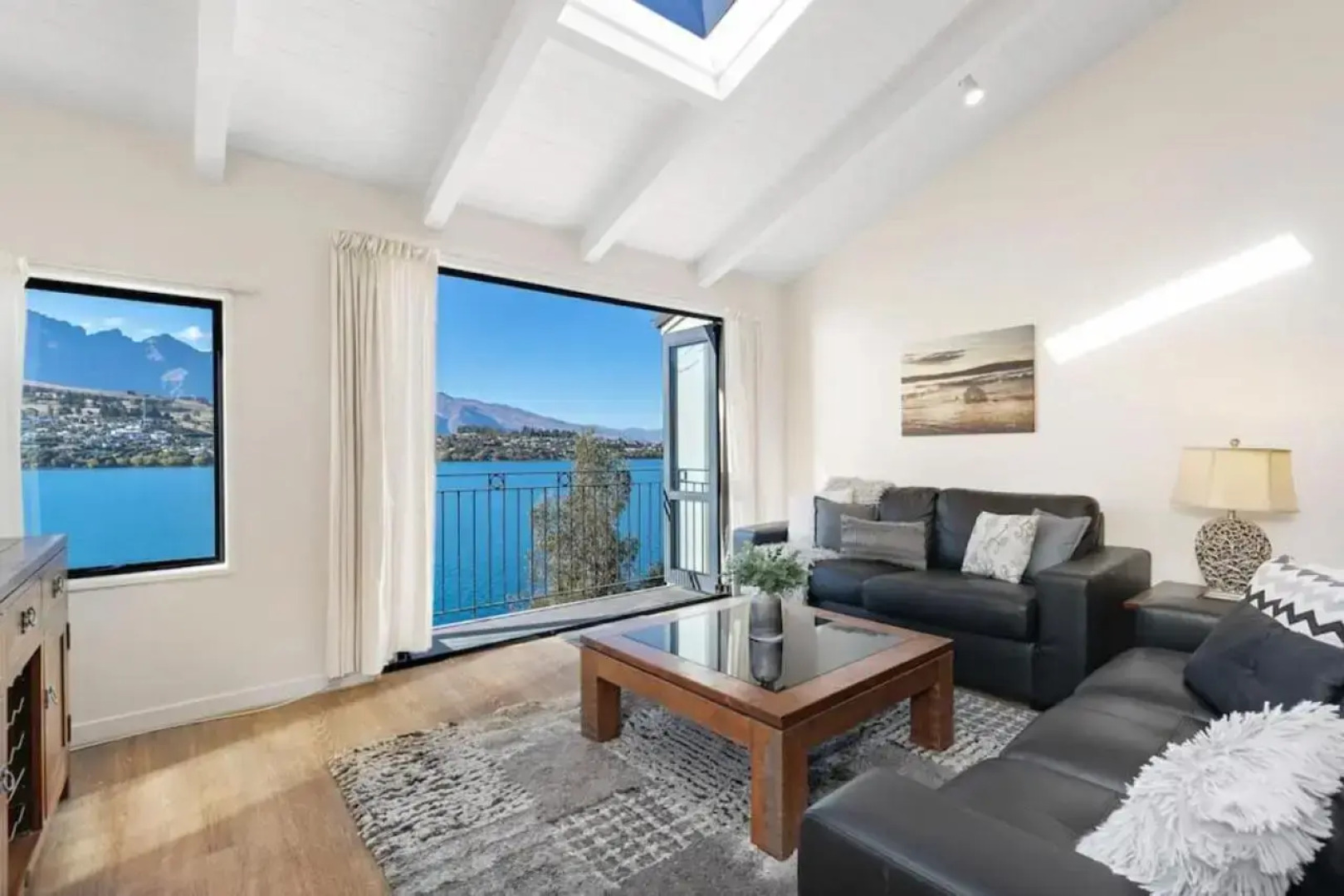 255 on The Lake - Lakefront Views and Close to Town