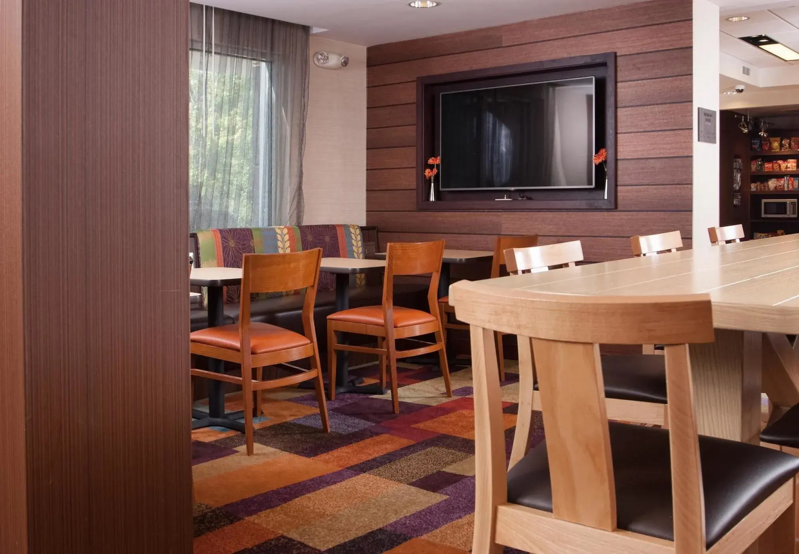 Fairfield Inn by Marriott Greenville-Spartanburg Airport