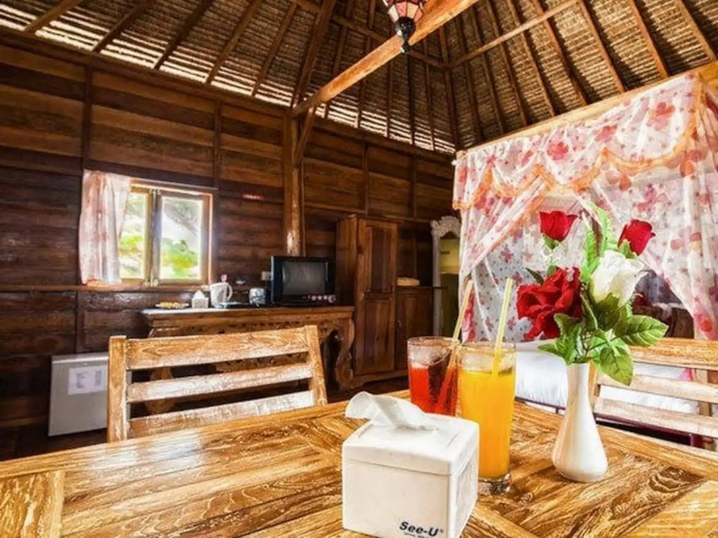 New Marjoly Beach Resort