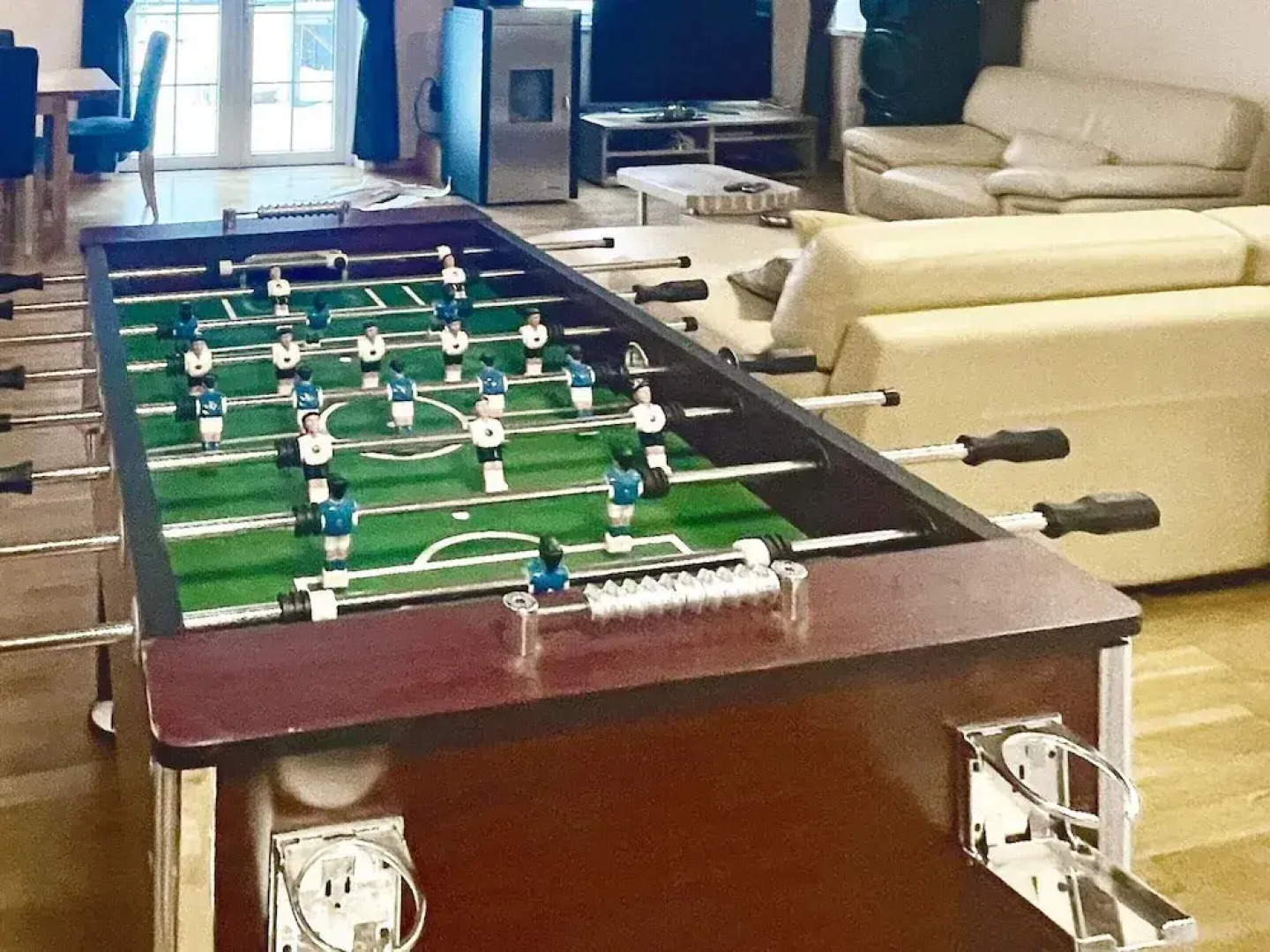 8 Person Holiday Home in Monsteras