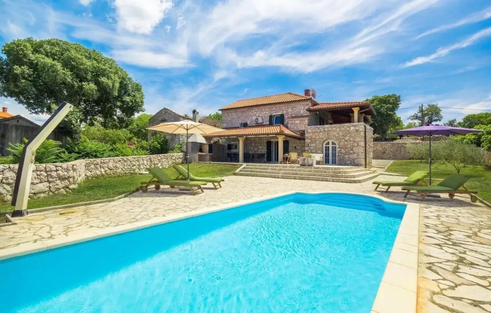 Stunning Home in Sabljici With Wifi and 3 Bedrooms