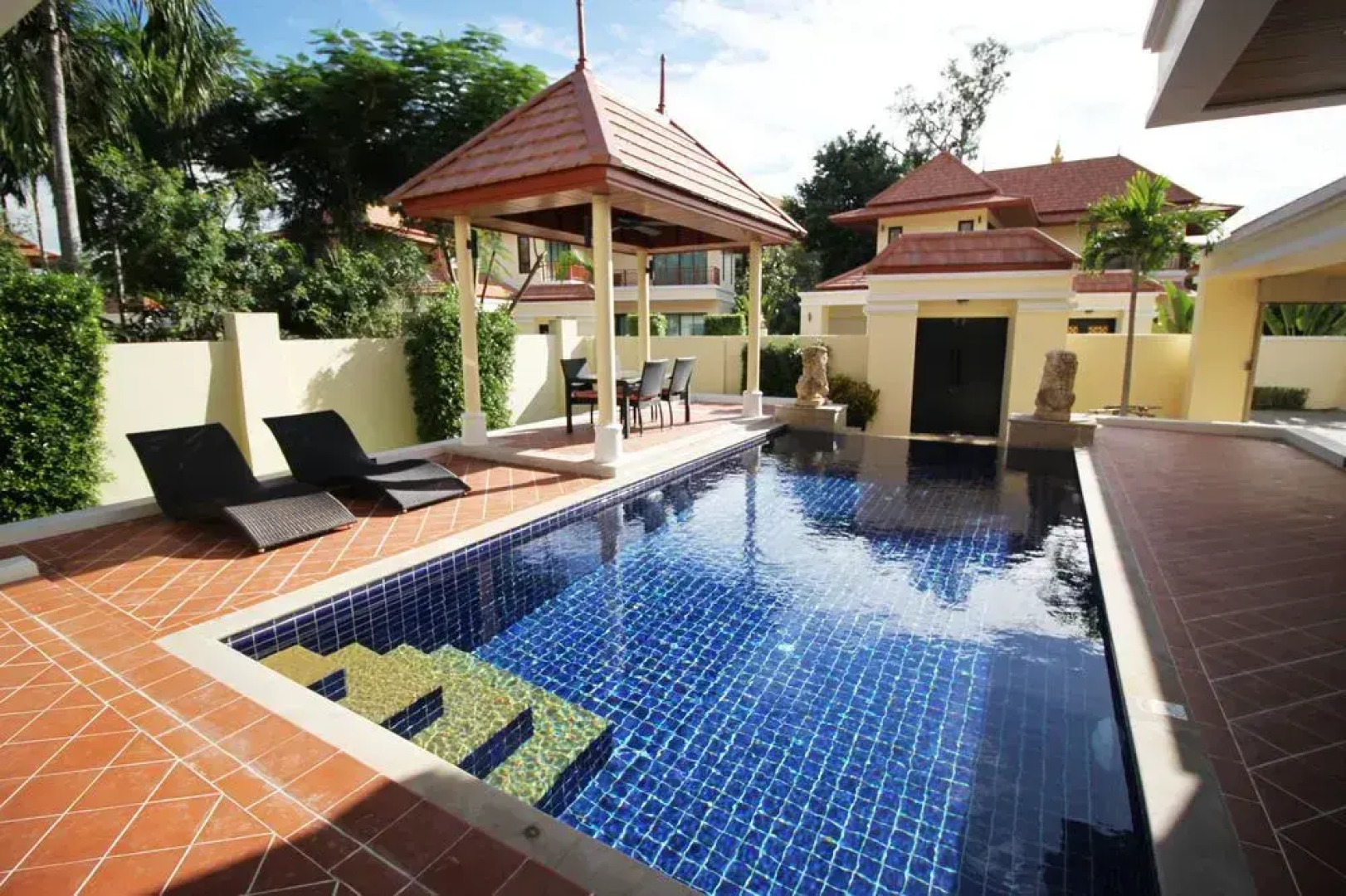 Bang Saray Pool Villa by Pattaya Sunny Rentals