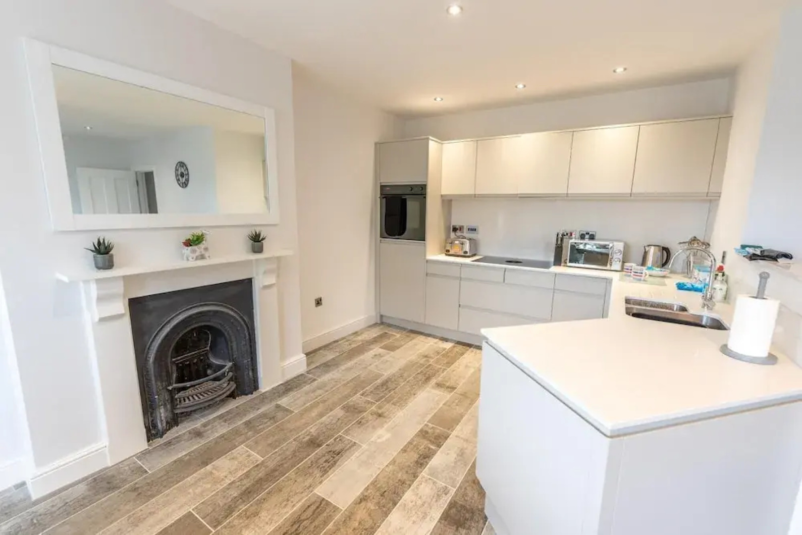 "Enderley In Mortehoe"