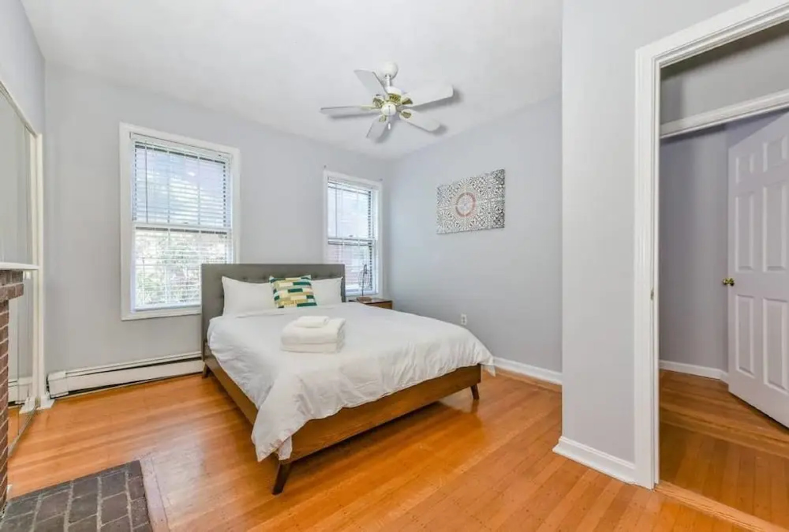 Spacious 2br/1ba Beacon Hill Apt Near MGH