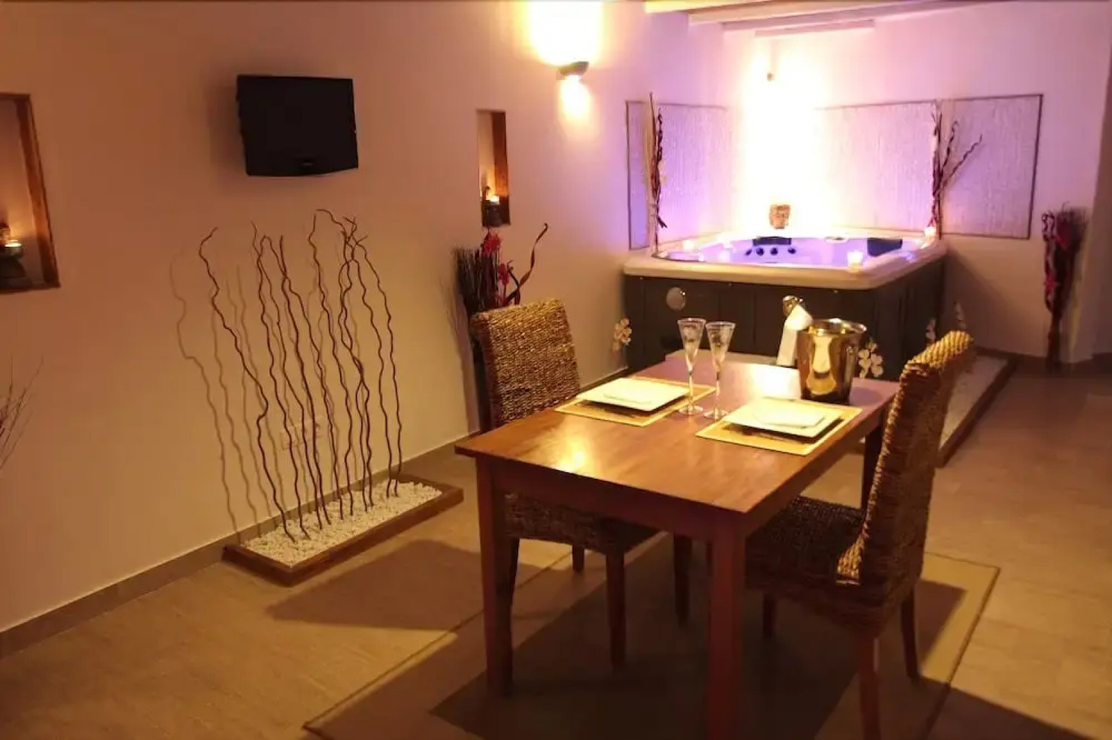 La Paillote Exotique