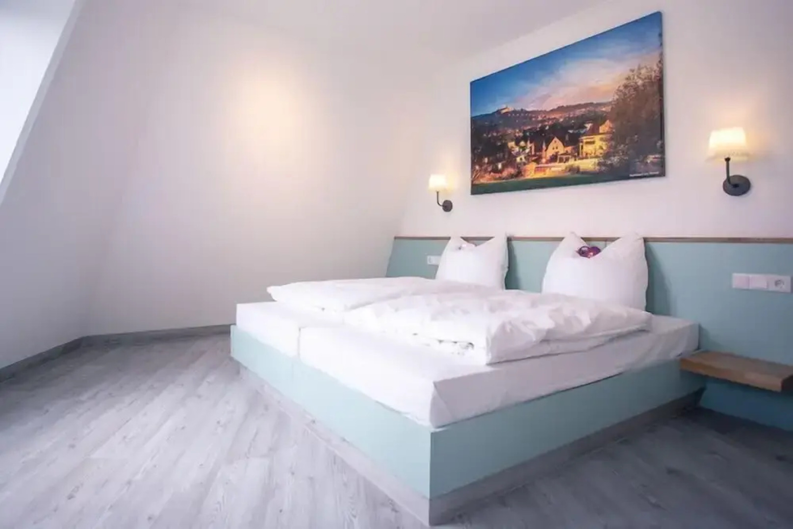 Auszeit Das Hotel Himmelkron