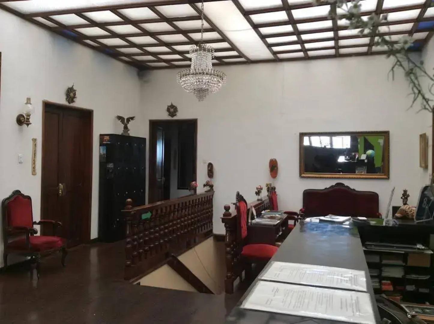 Hostal Mirador Andino