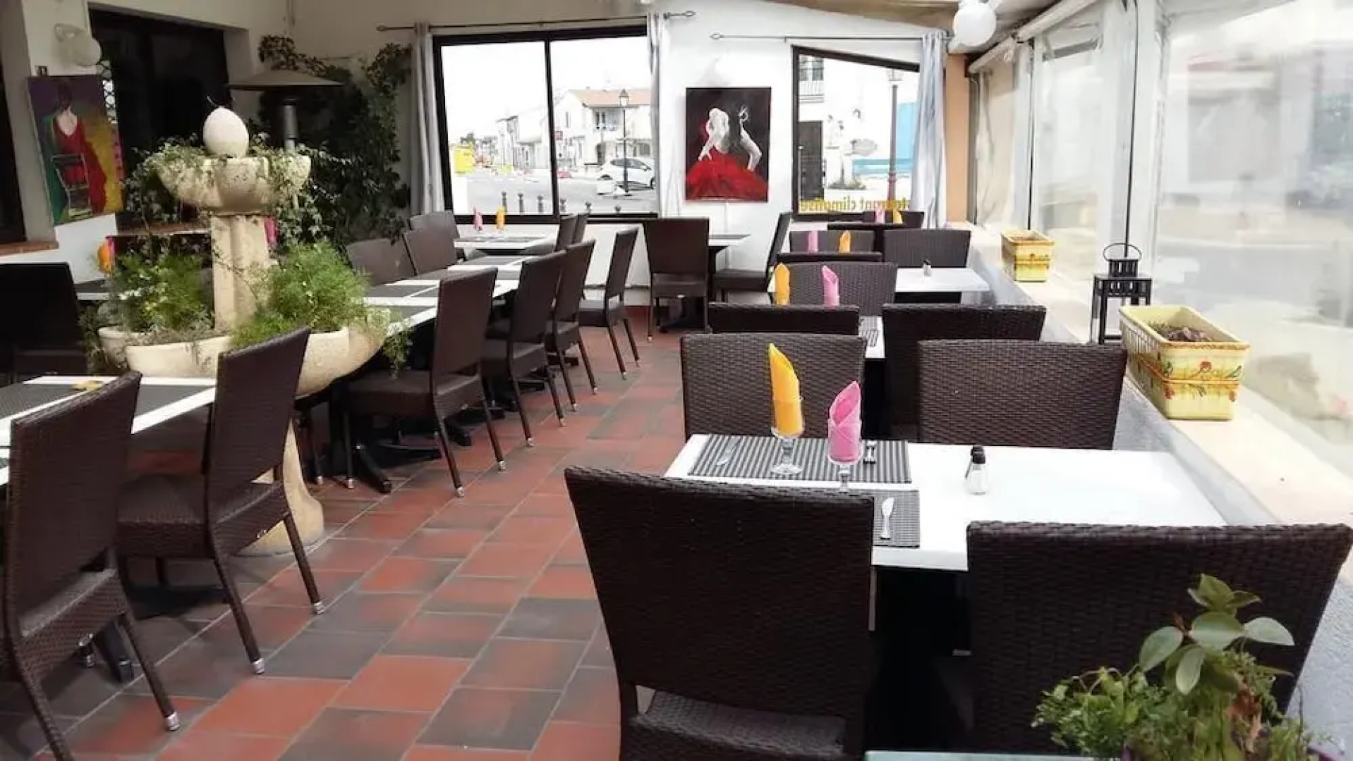 Restaurant Hotel Le Delta