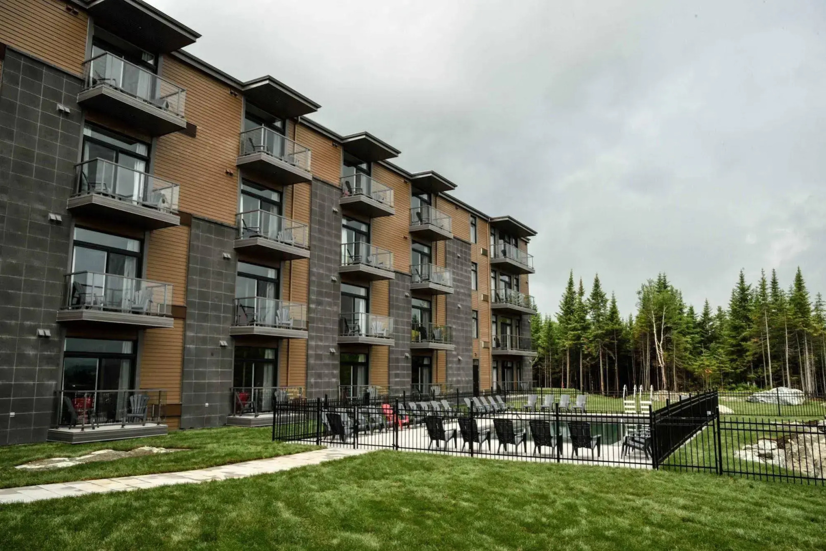 Hôtel du Domaine, centre de villégiature et de congrès de Thetford