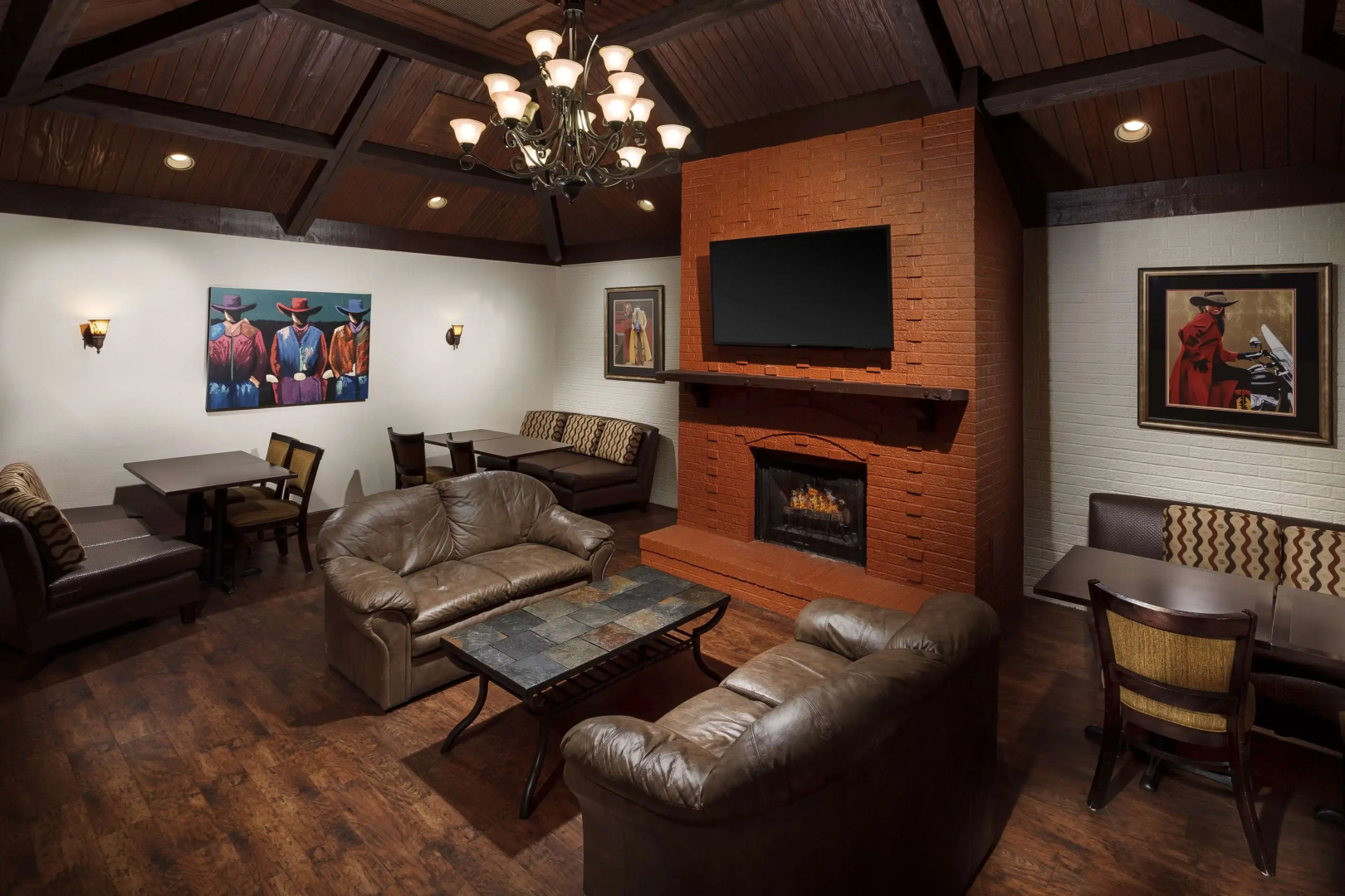 Roosevelt Grand Dakota, SureStay Collection by Best Western