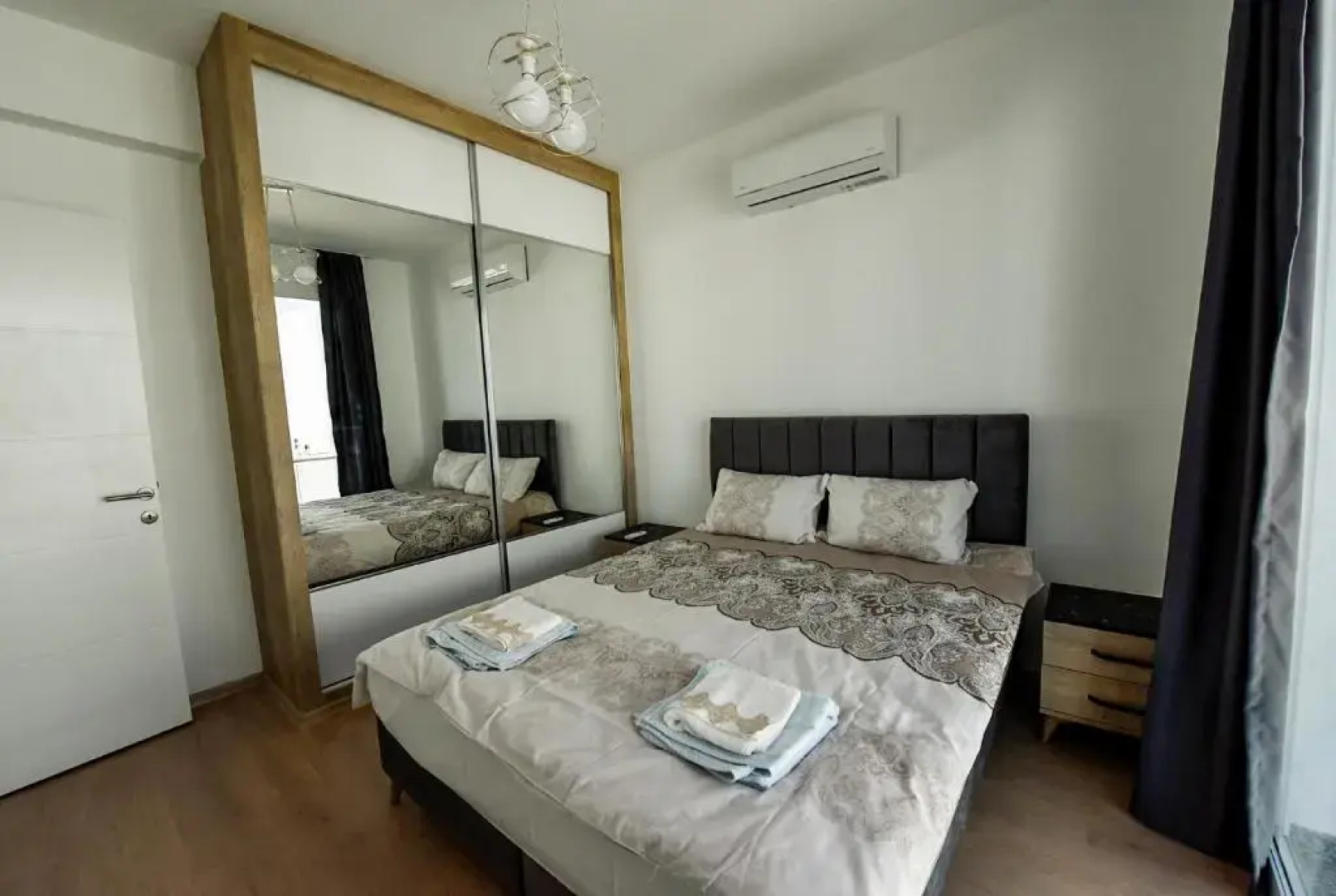 Luxury Four seasons Life apartment Bogaz