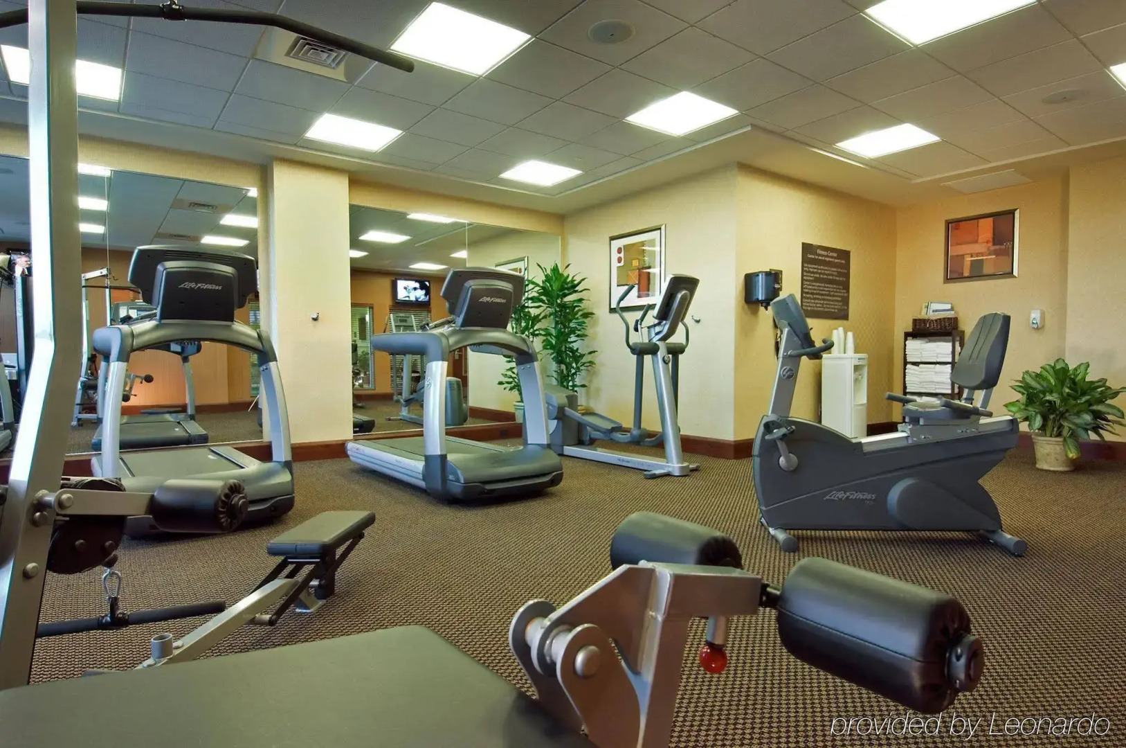 Hampton Inn & Suites Washington-Dulles International Airport