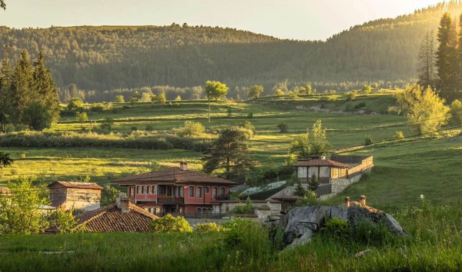 Family hotel-restaurant Chuchura