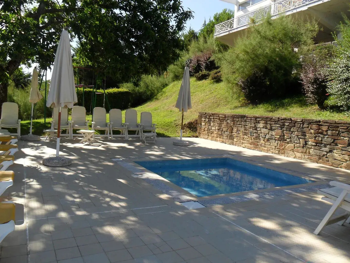 Pousada de Bragança - São Bartolomeu