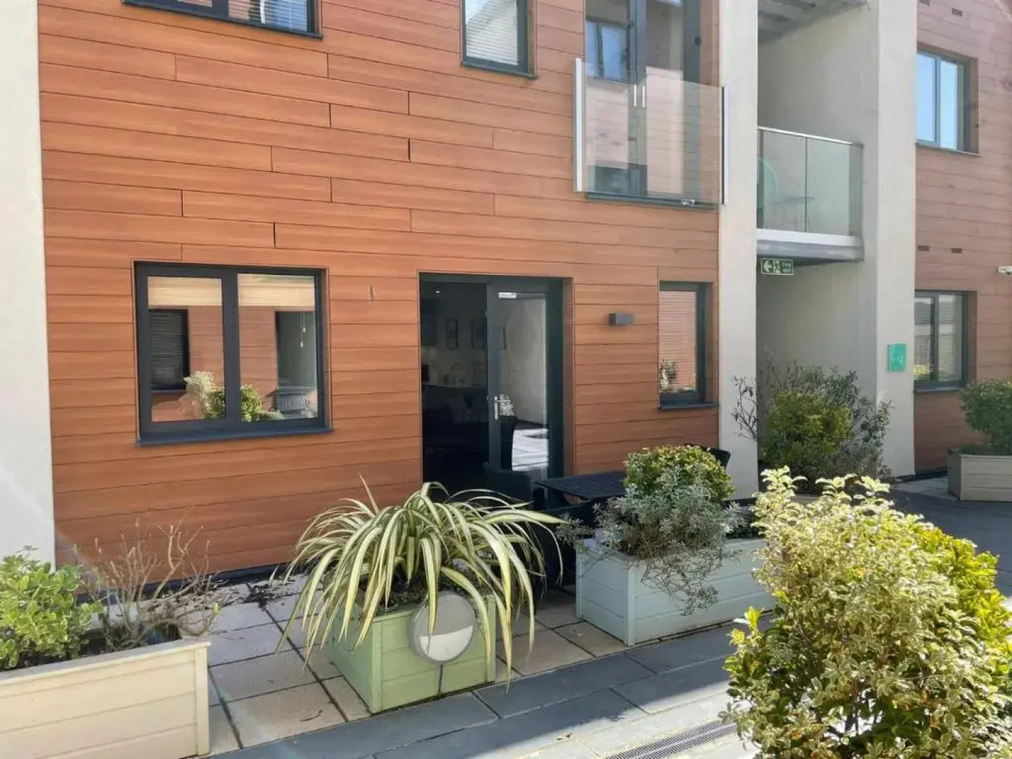 1 Putsborough - Luxury Apartment at Byron Woolacombe, only 4 minute walk to Woolacombe Beach!