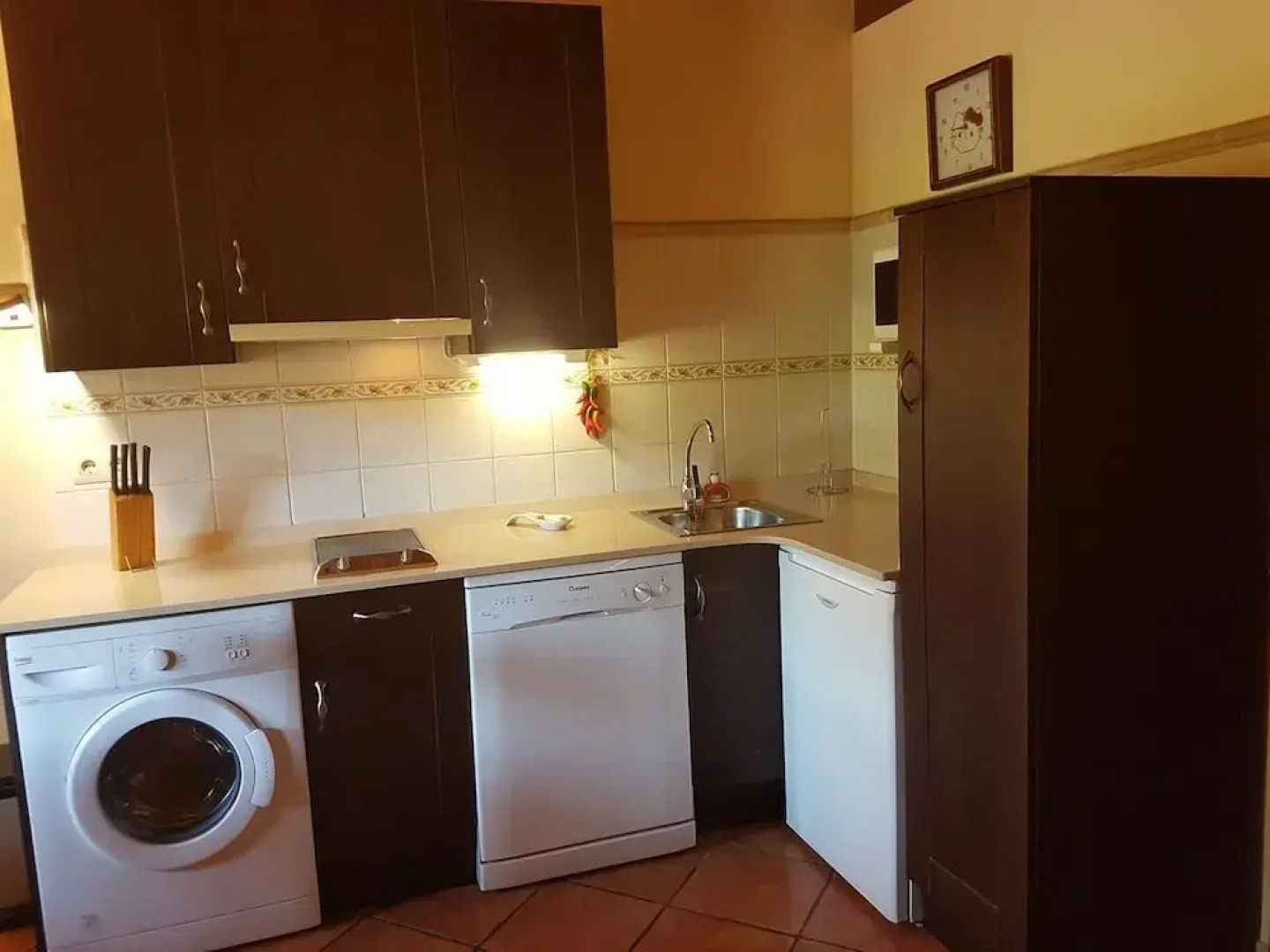 Apartamento El Pedrayu