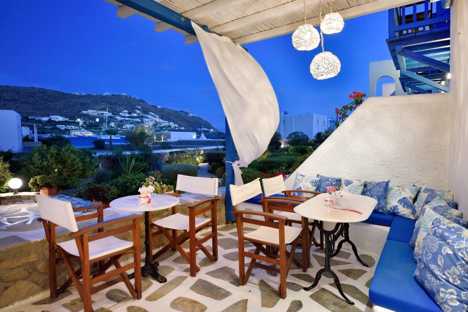 Erato Hotel Mykonos