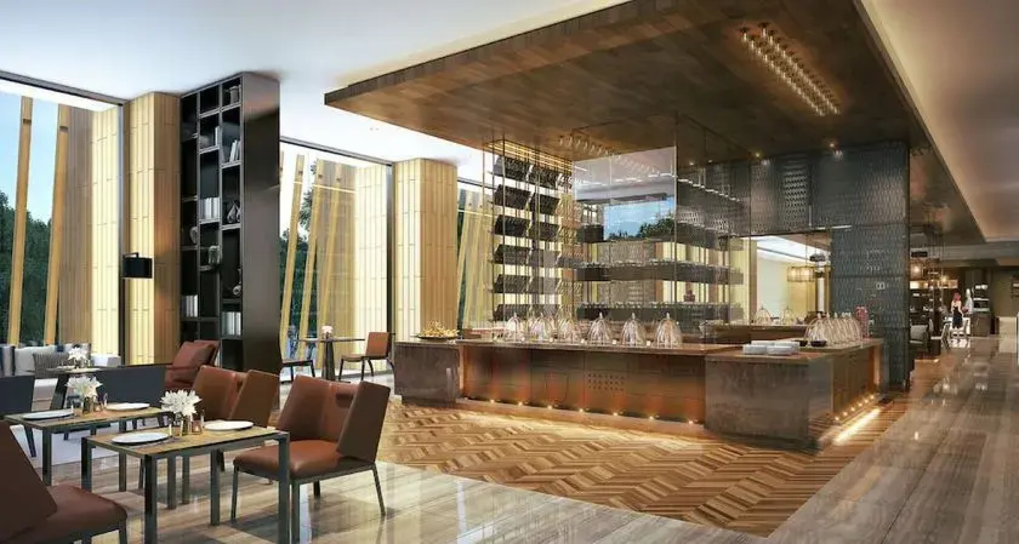 Doubletree Resort by Hilton Benxi