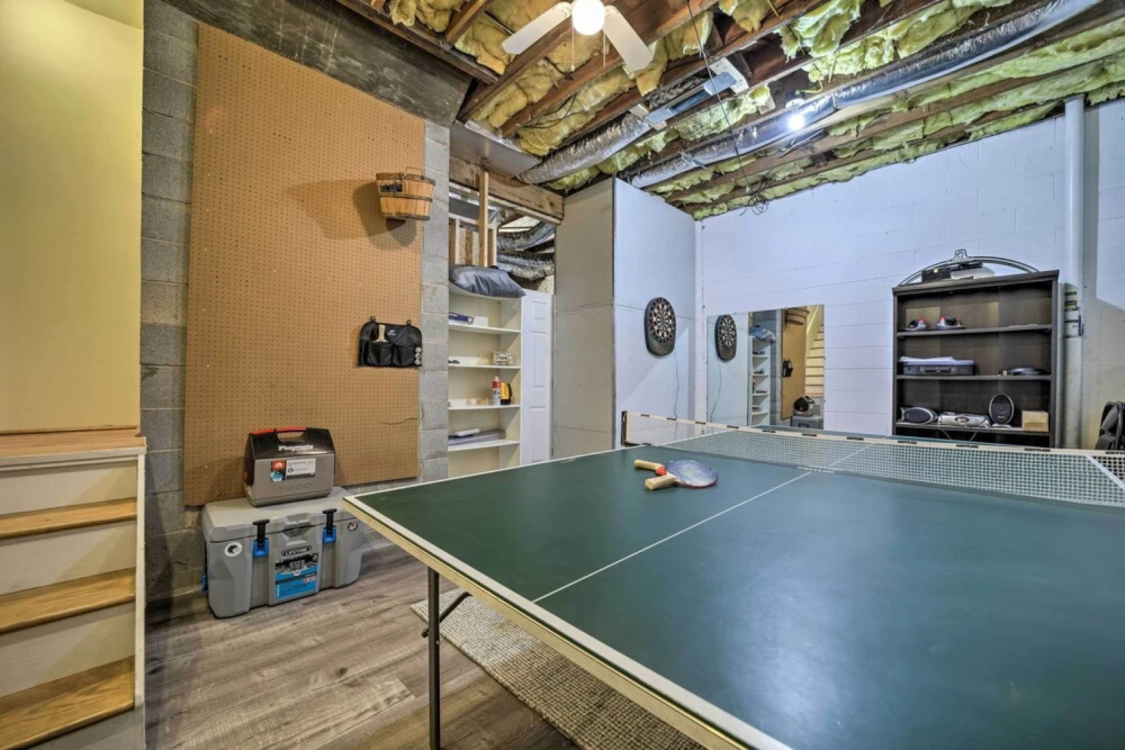 Brevard Retreat ~ 3 Mi to Downtown!