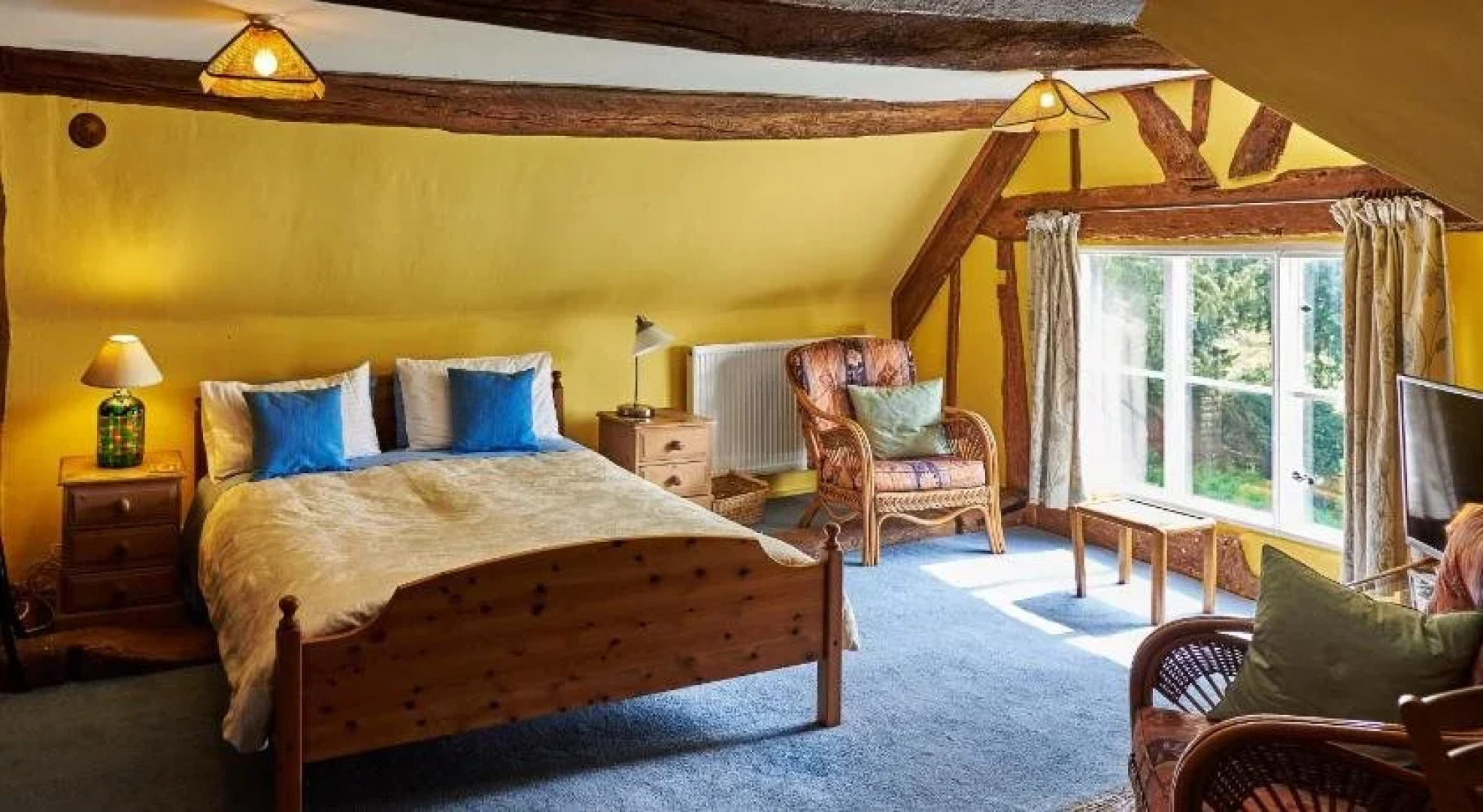 B&B Tachbrook Mallory House