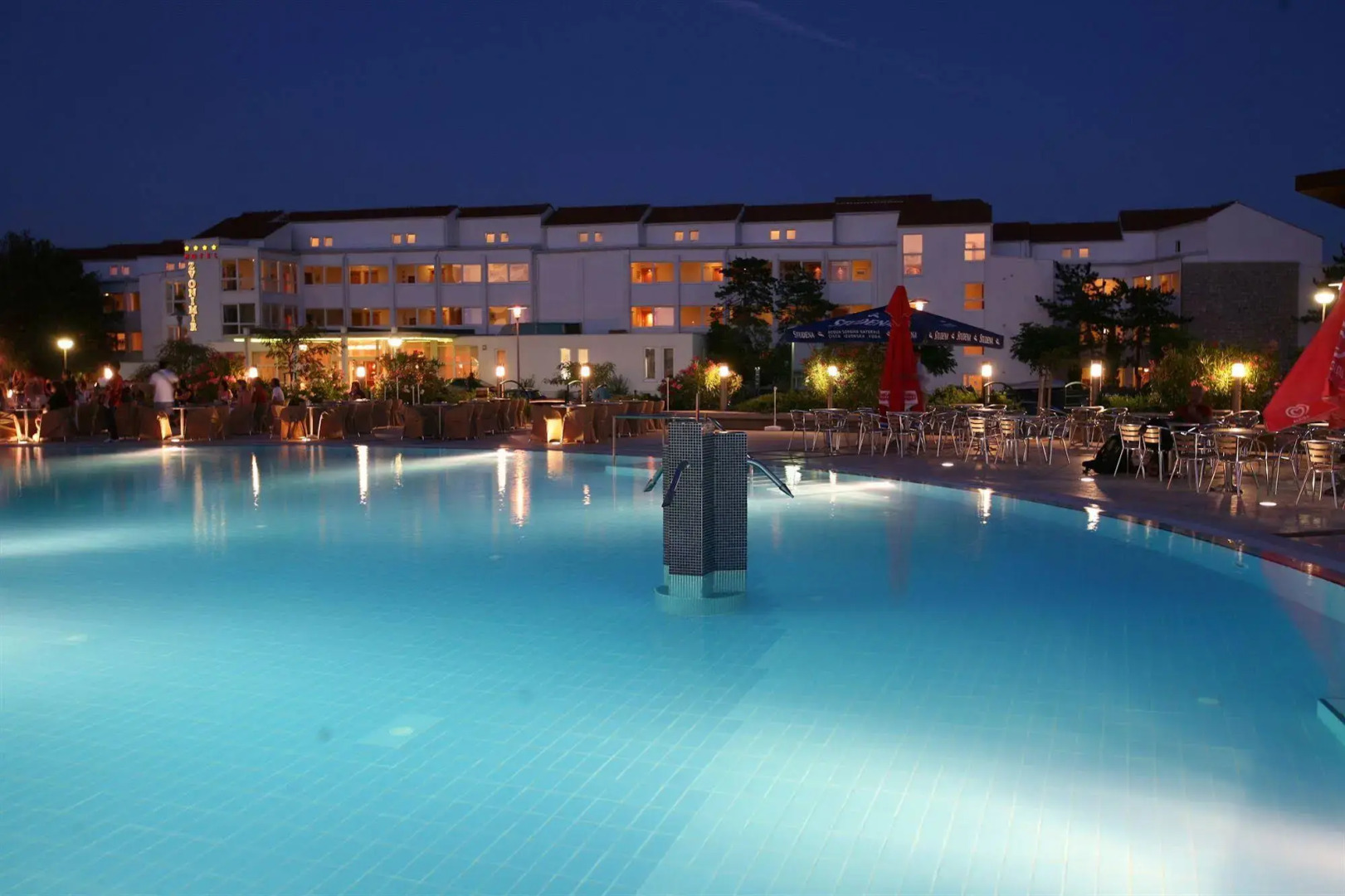 Sunny Baška Residence by Valamar, ex Zvonimir