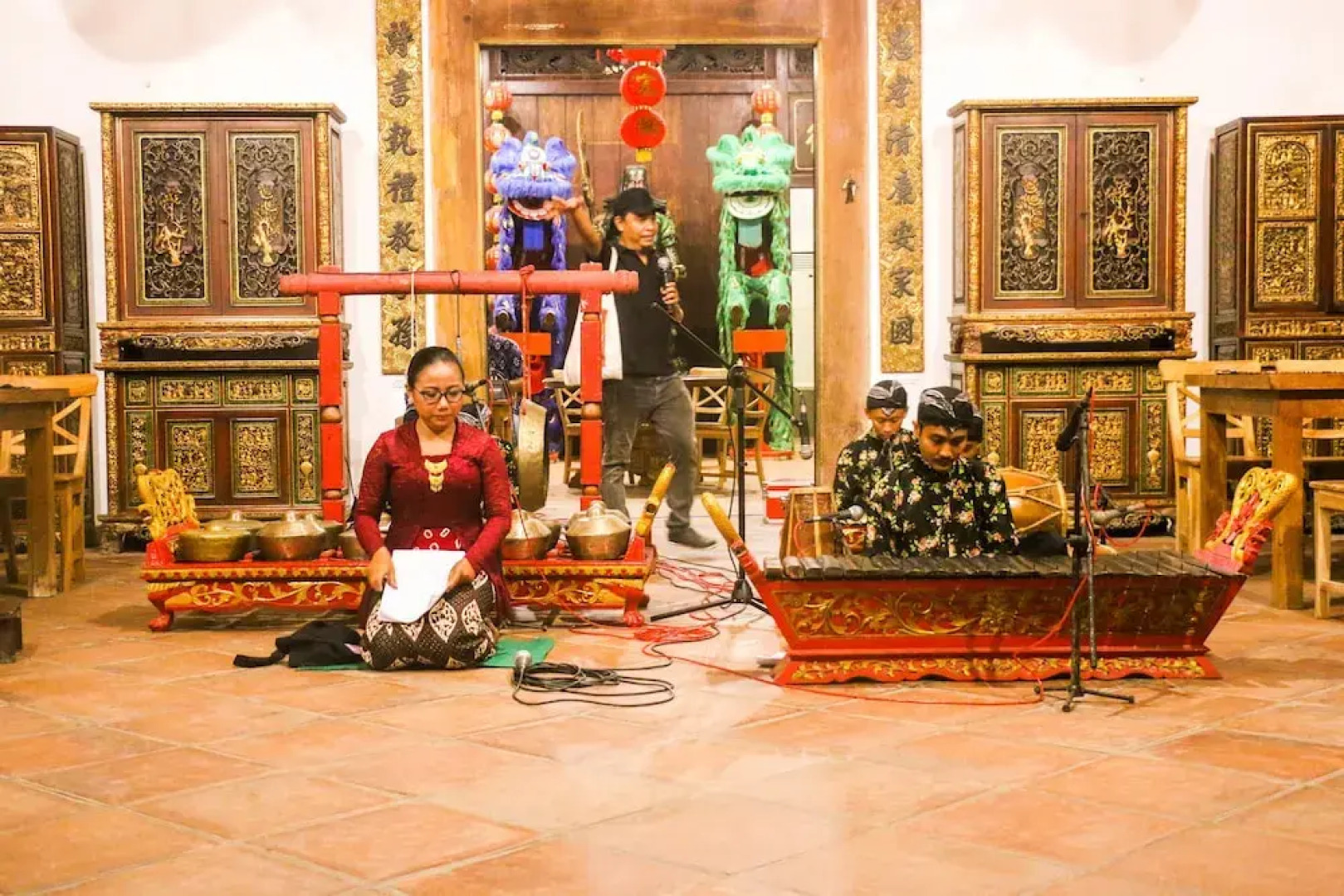 Tiongkok Kecil Heritage Lasem