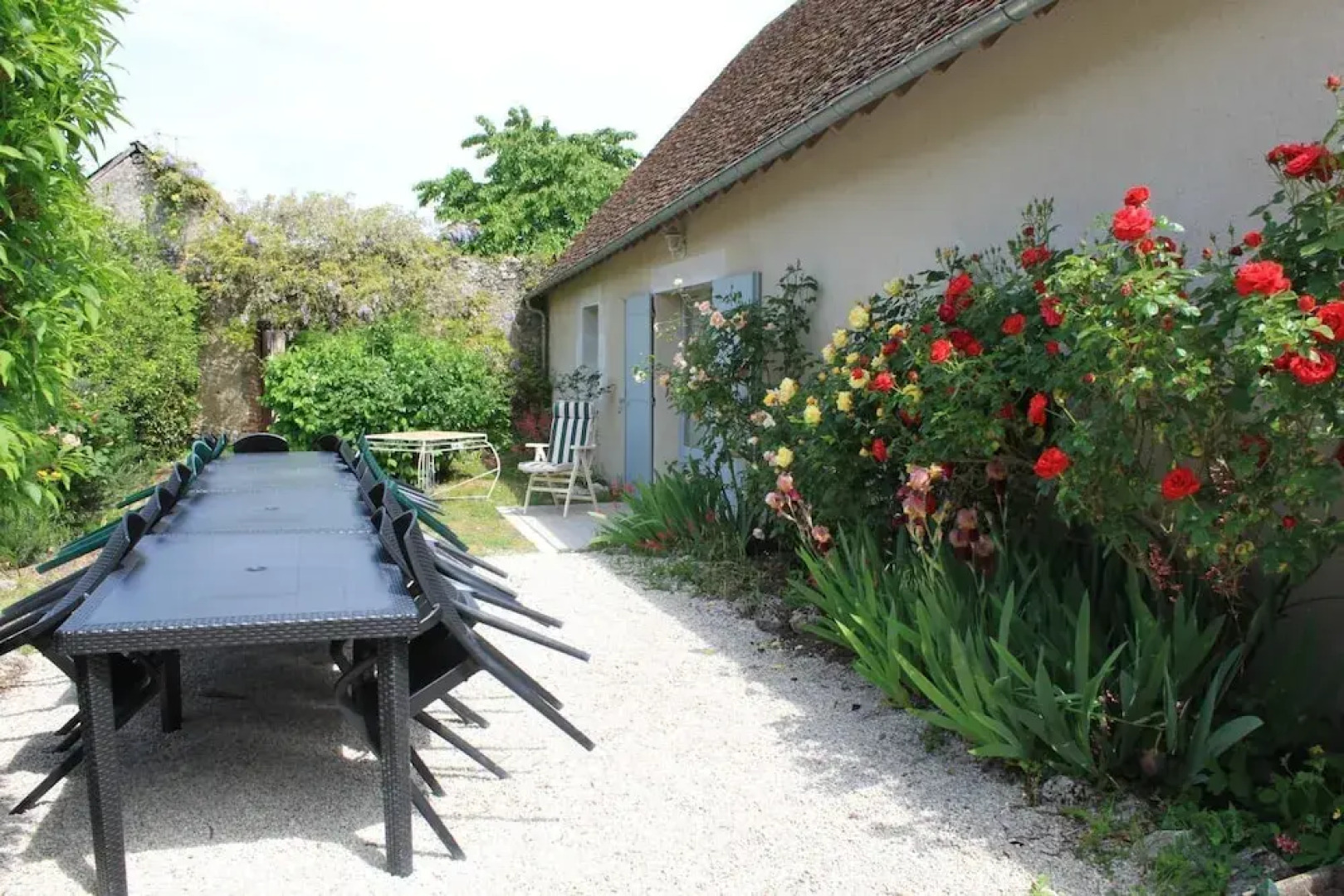 Closerie de Chambord