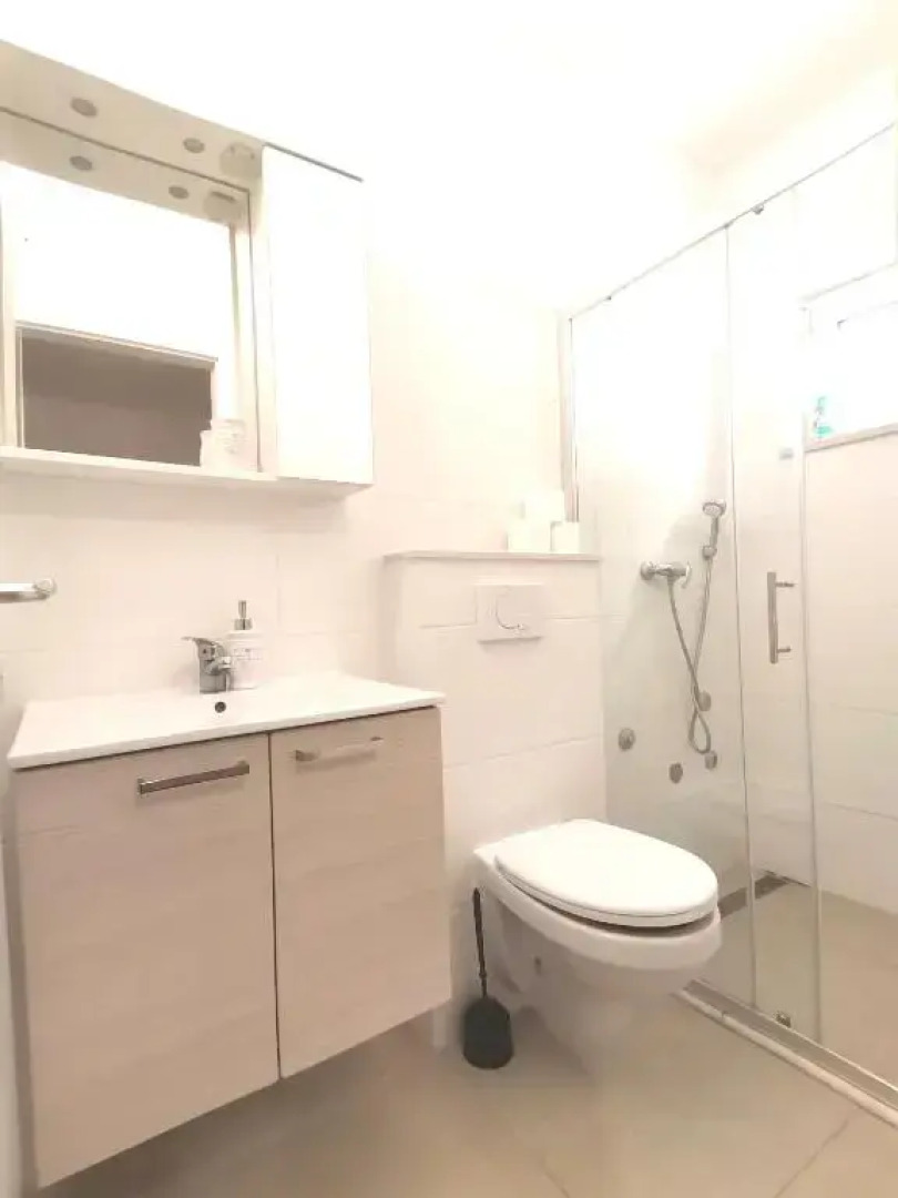 1 bedroom/terrace - Makarska riviera Promajna