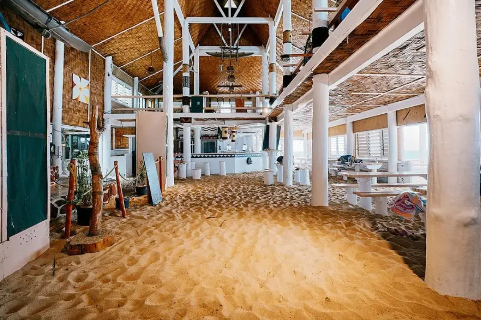 Beachcomber Island Resort