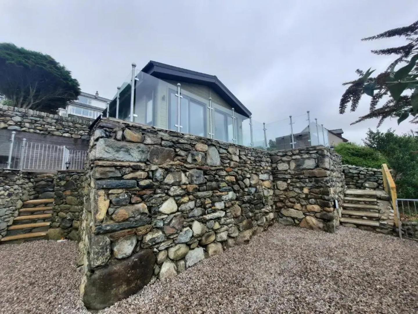 Hendre Coed Isaf Caravan Park