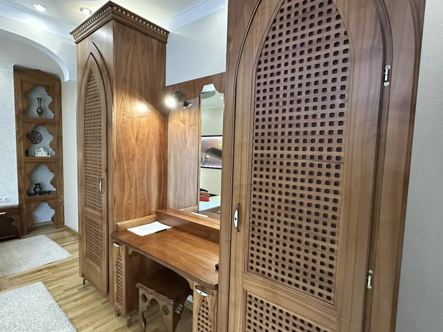 Вилла Парковый спуск