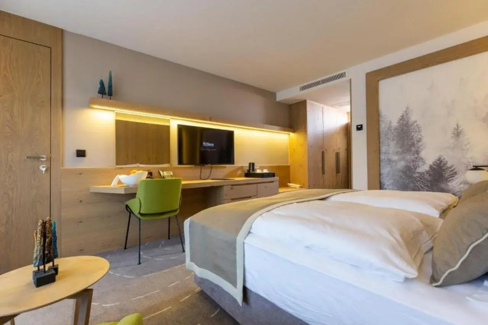 Hotel Monti Spa&Wellness