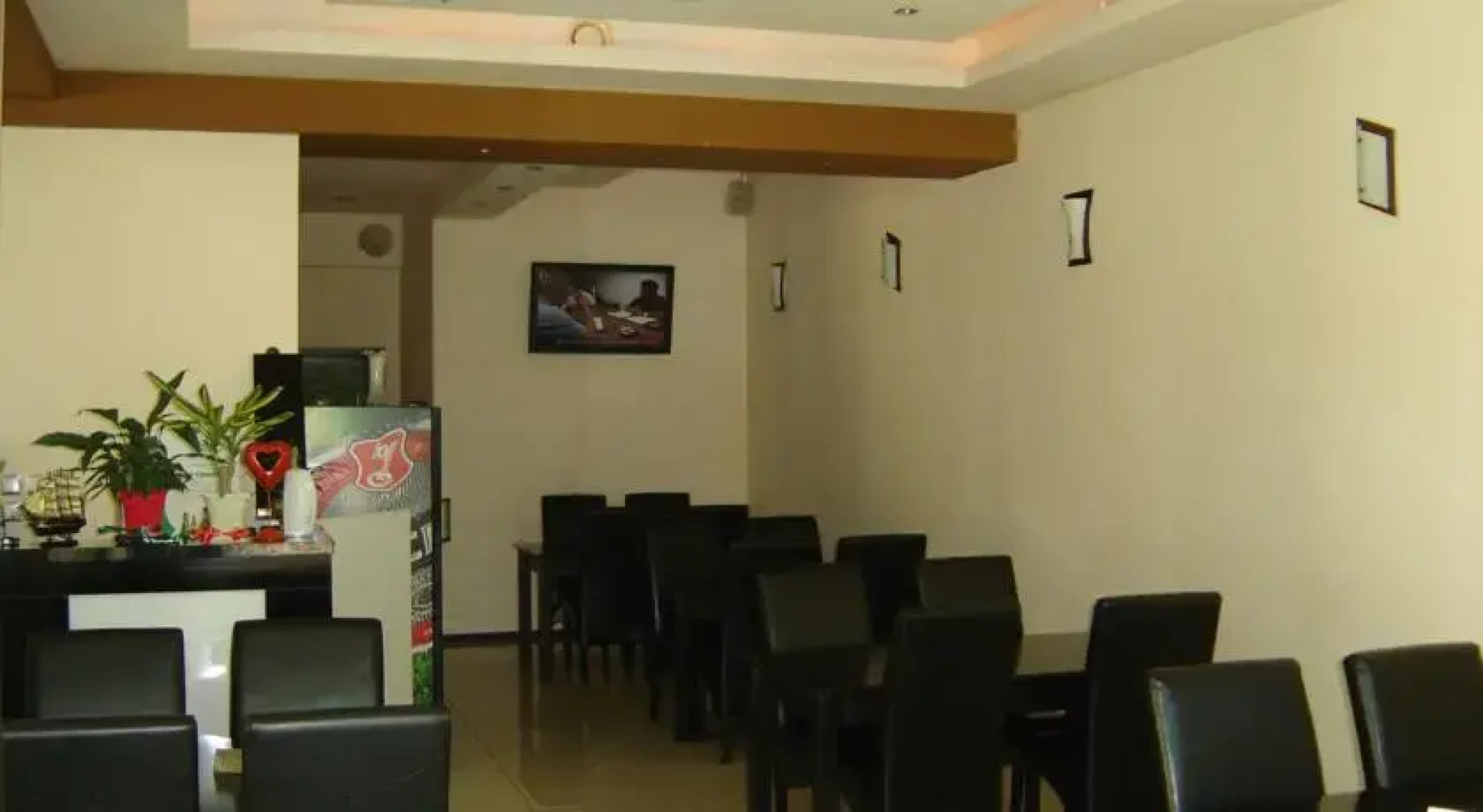 Central Park Guest Rooms