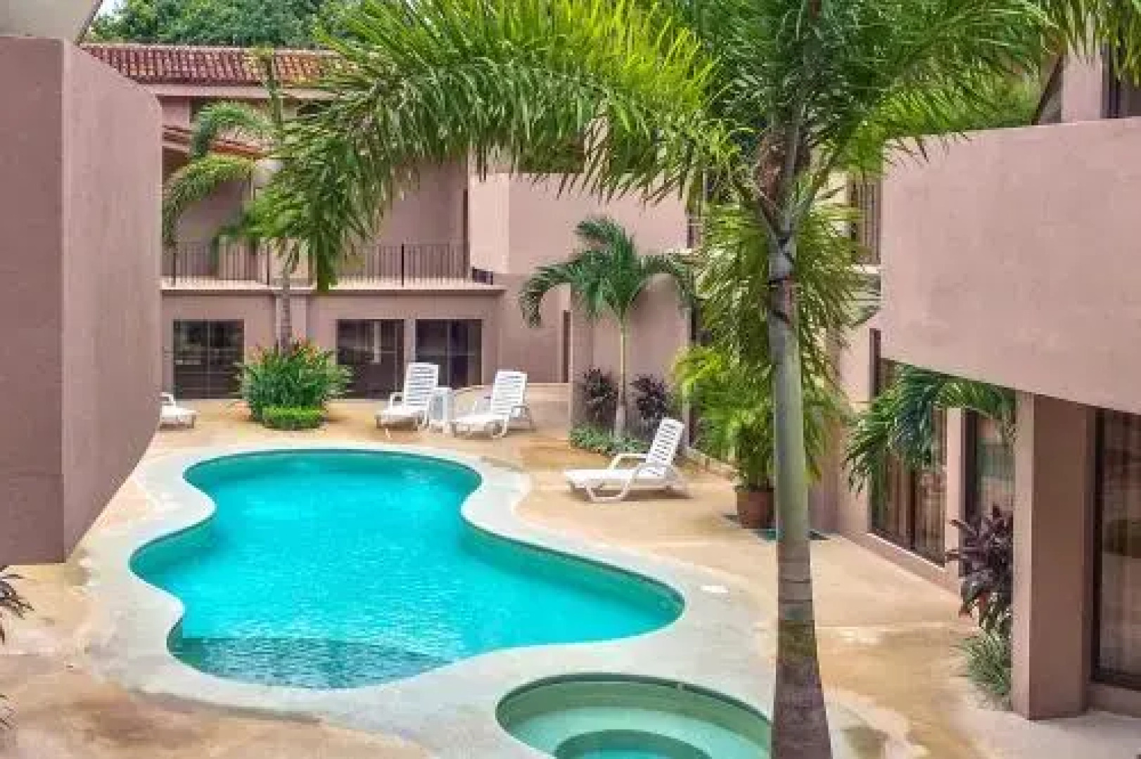 The Cove 8 at Playa Ocotal